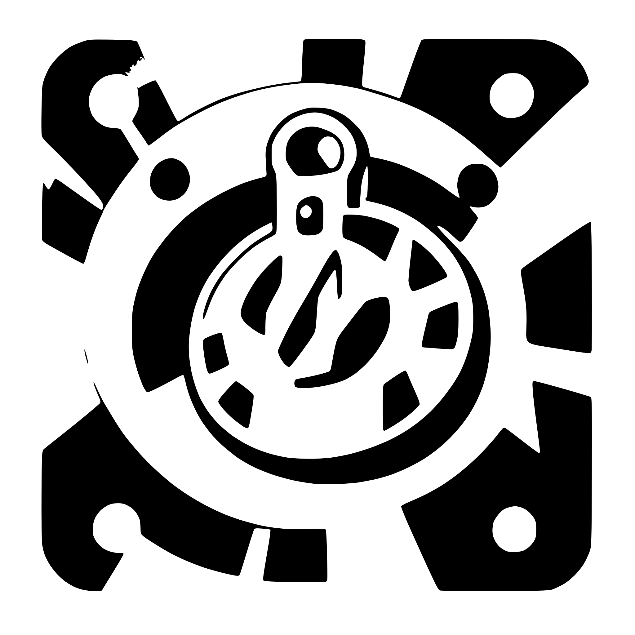 AI-generated SVG of a lever lock icon like a heroicon style