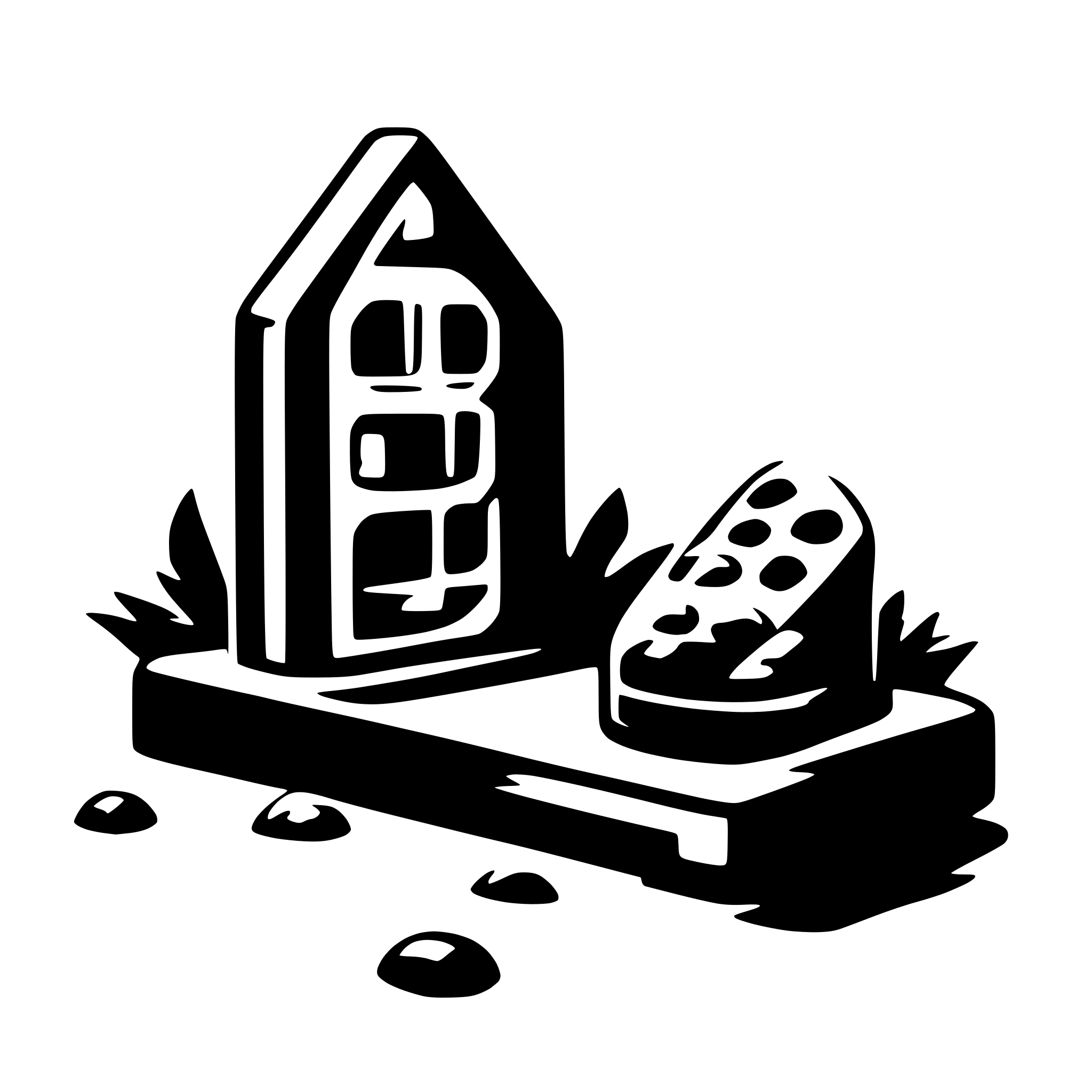 AI-generated SVG of a cell