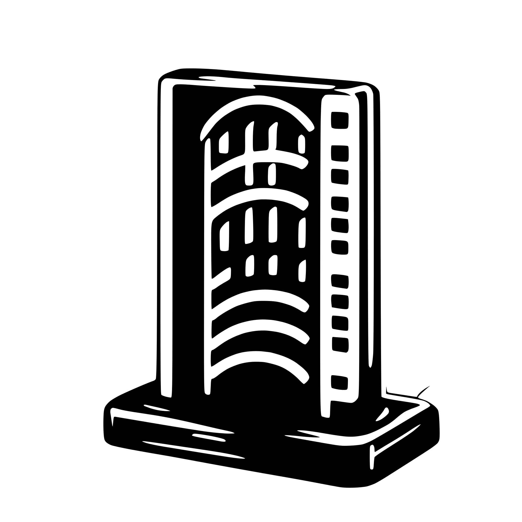 AI-generated SVG of 'create simple wifi gateway image'