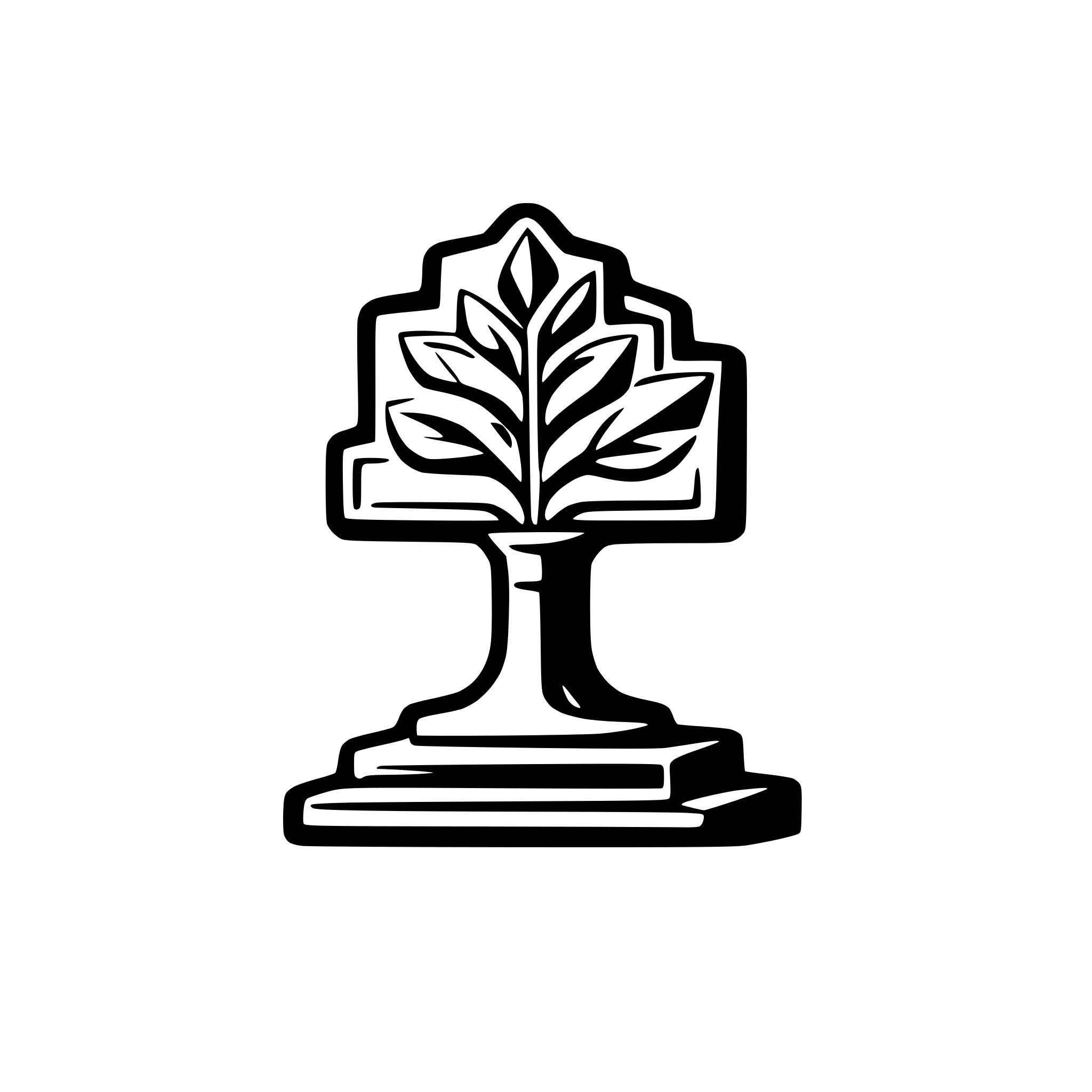 AI-generated SVG of 'classical education'
