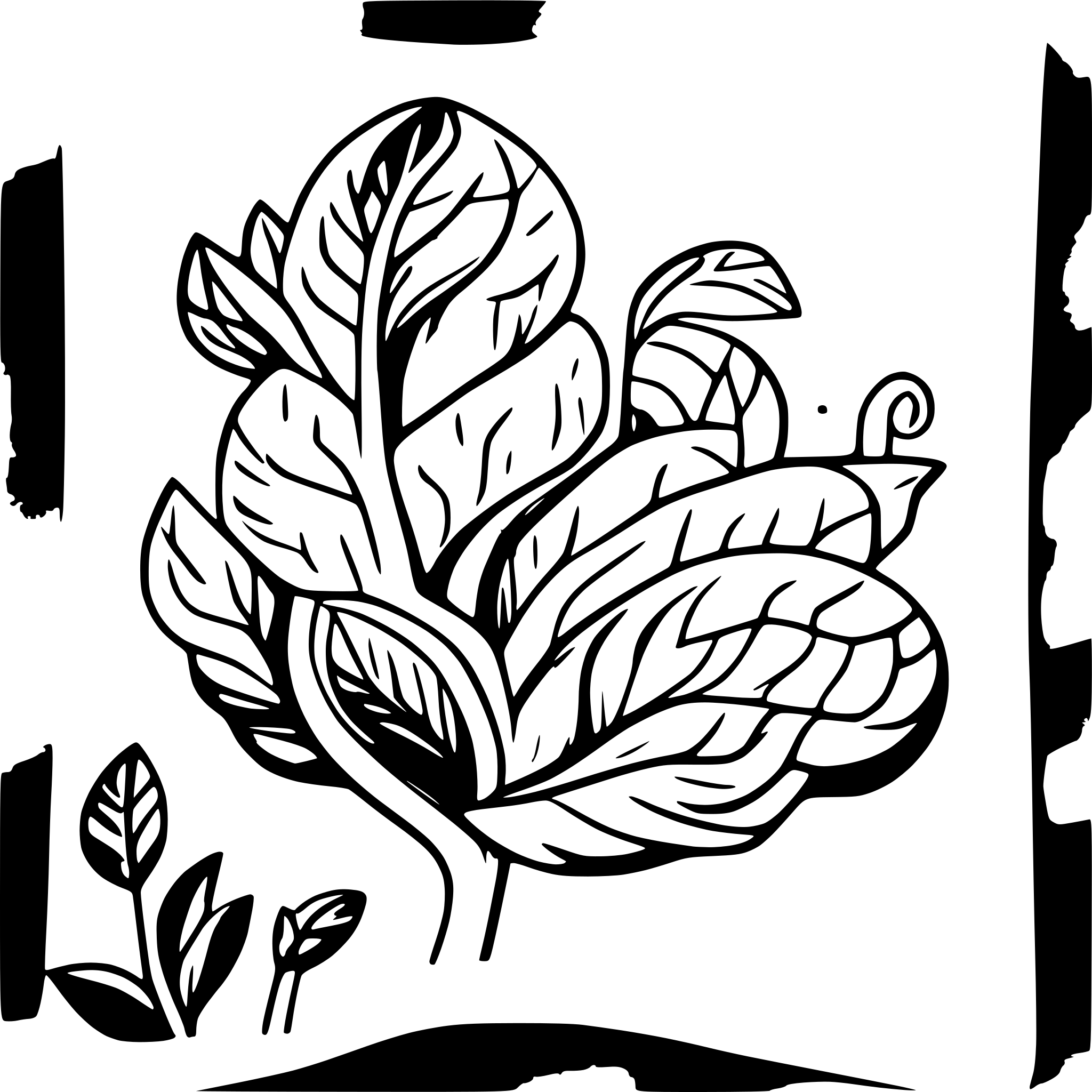 AI-generated SVG of a Kutai Kingdom