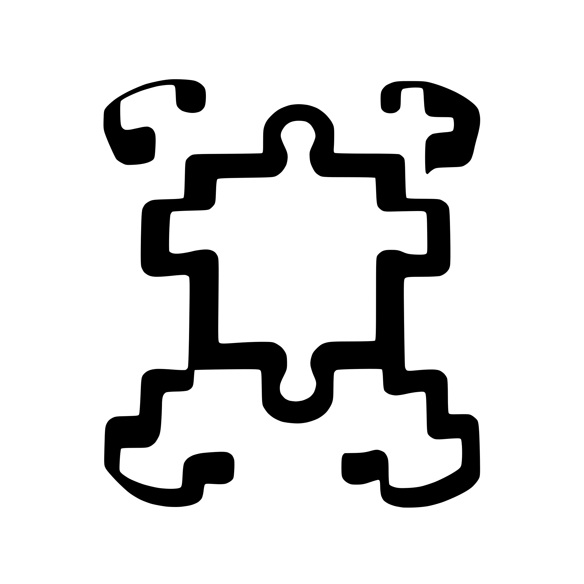 AI-generated SVG of 'puzzle piece fitting into place'