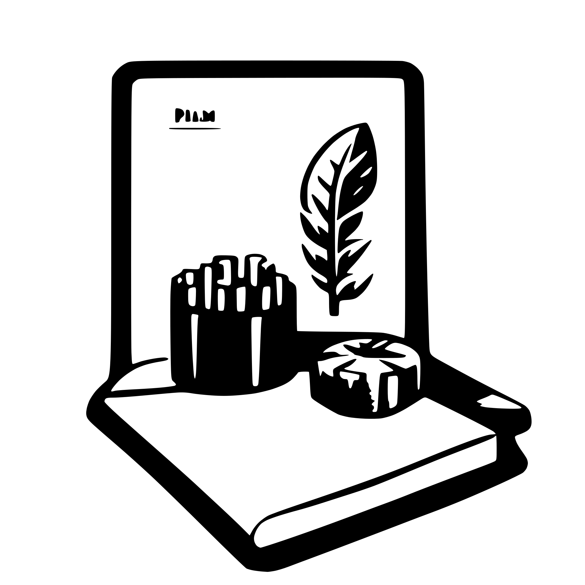 AI-generated SVG of a curriculum