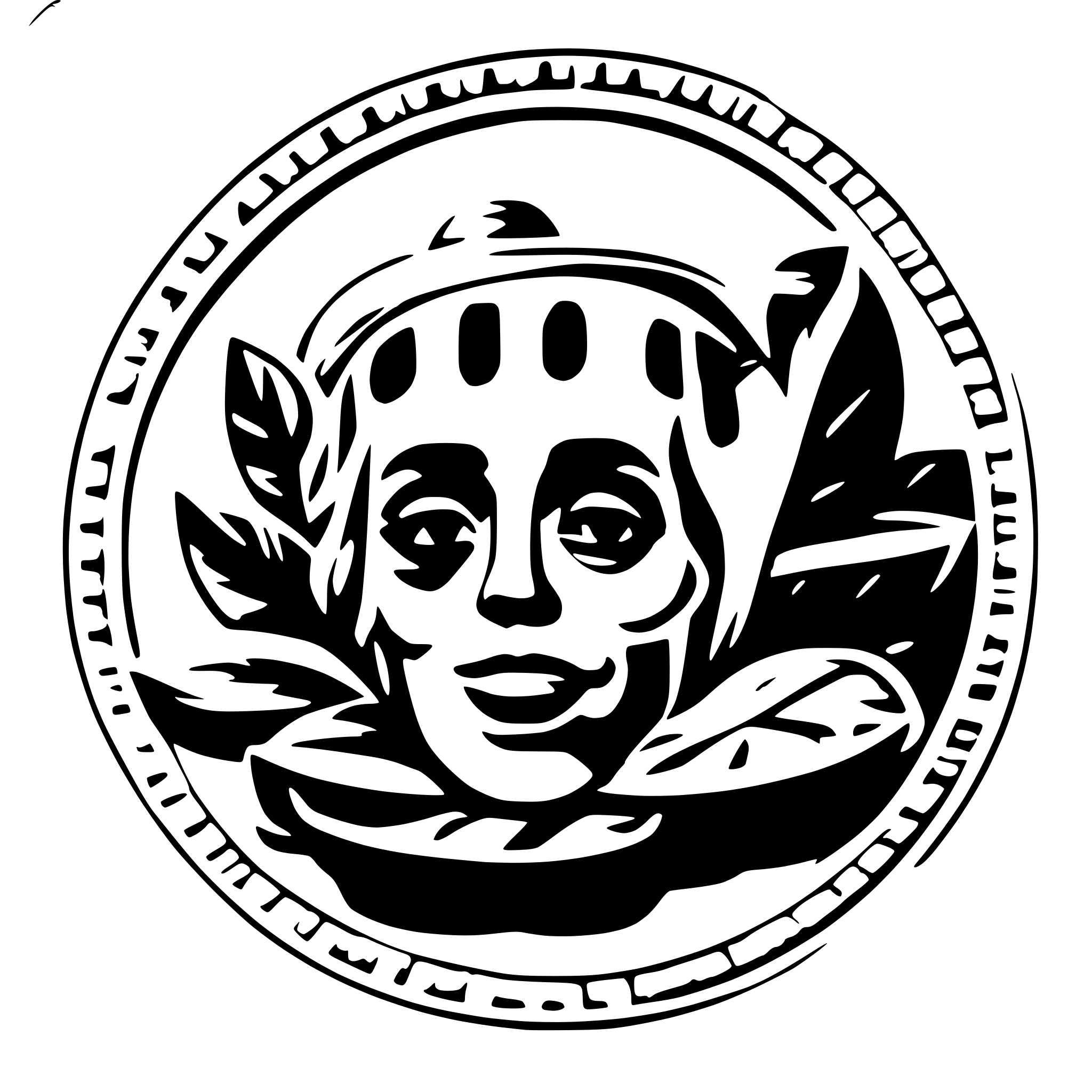 AI-generated SVG of 'Peso mexicano money'