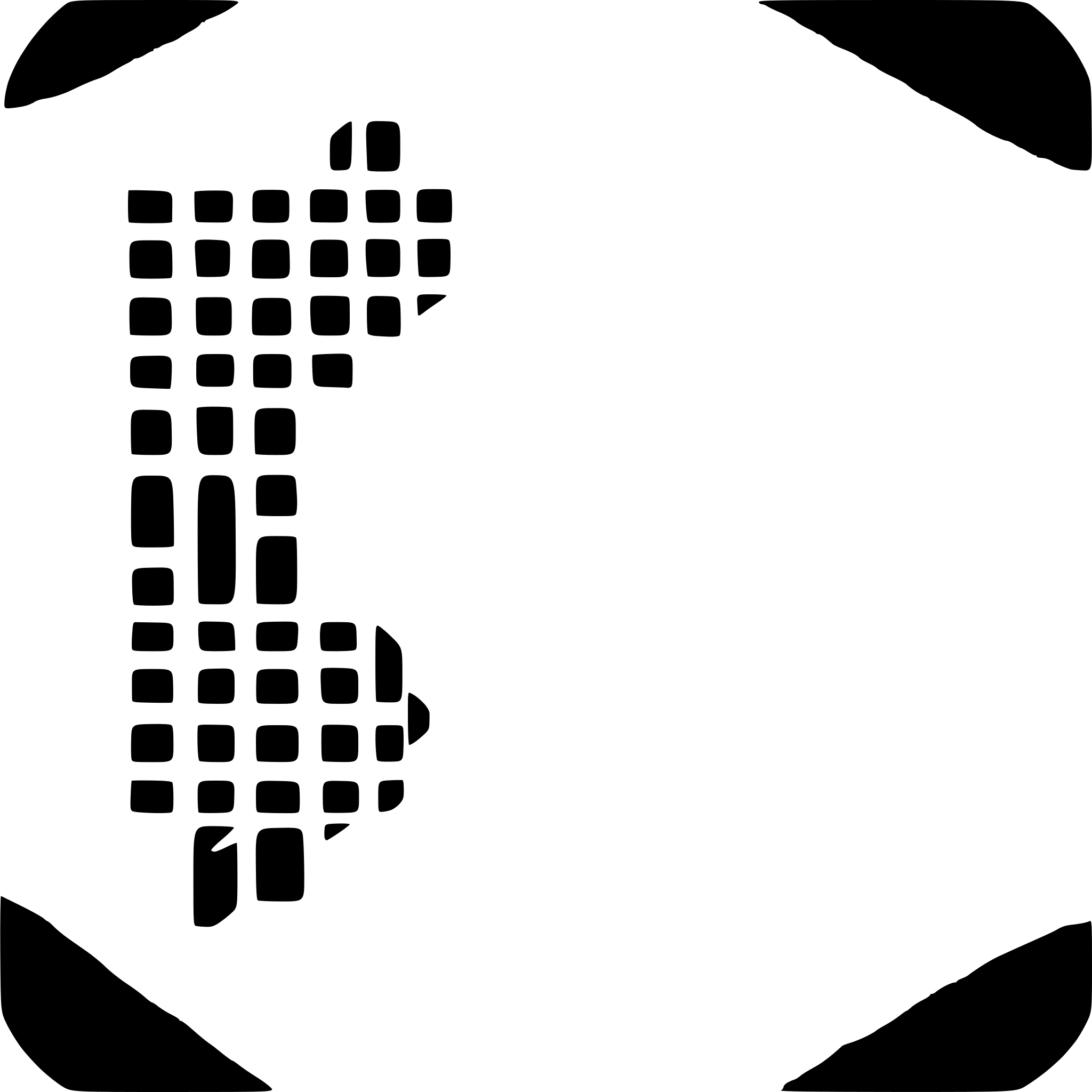 AI-generated SVG of a a regtangle