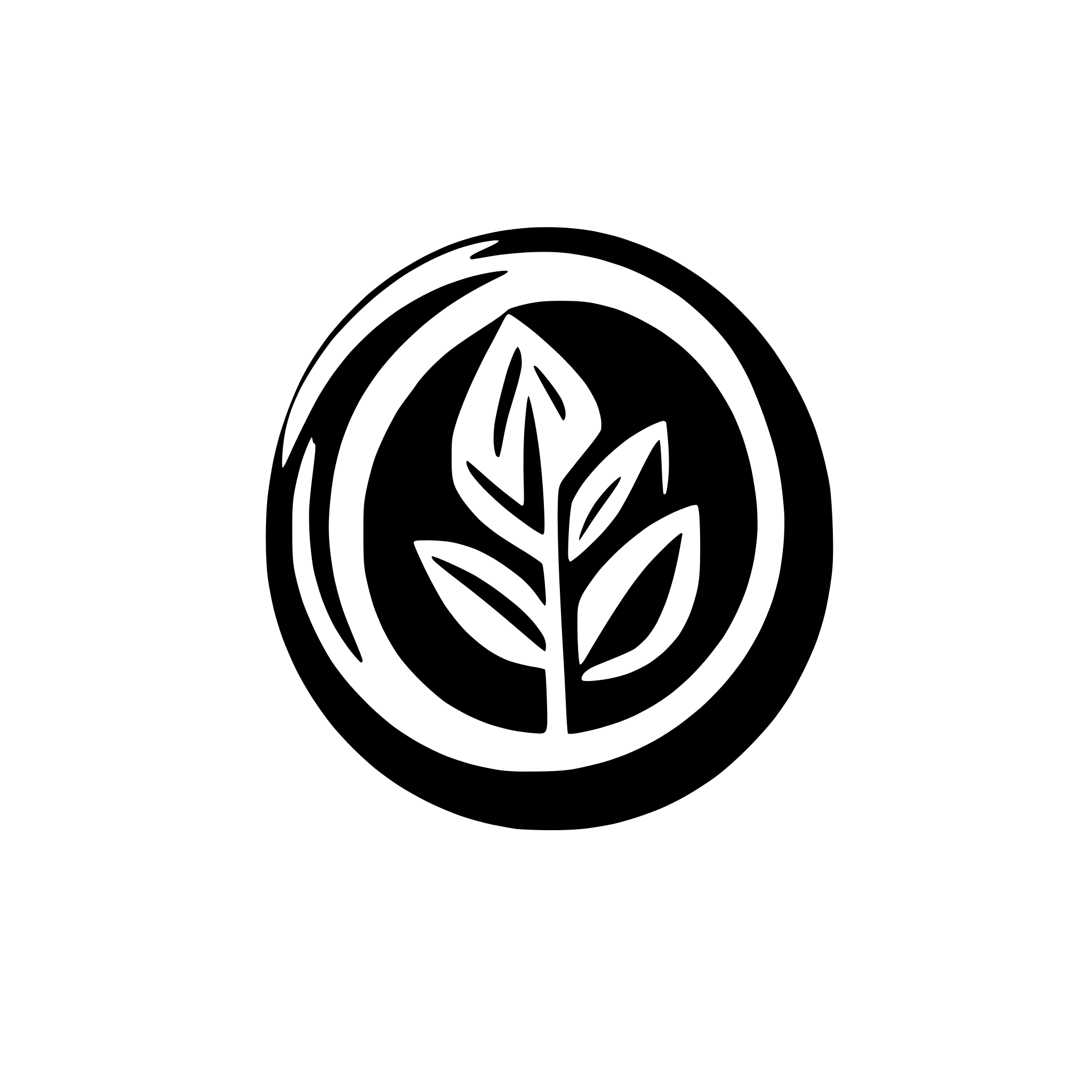 AI-generated SVG of 'create an icon with an S with dark background gradient'