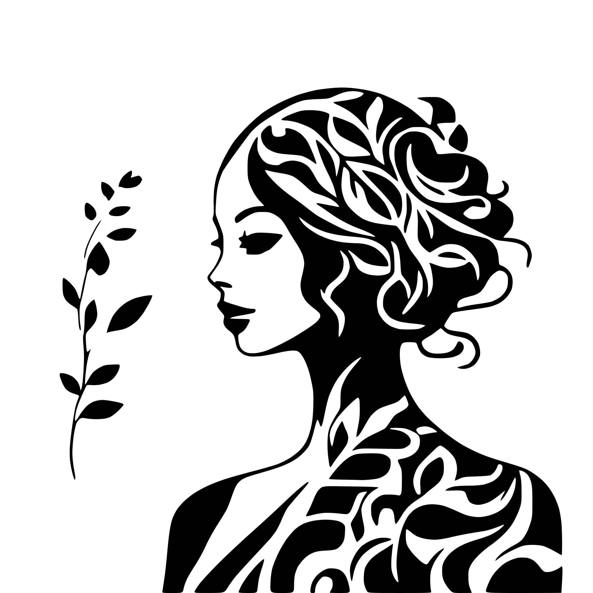 AI-generated SVG of 'PASSIONATE LOVE'