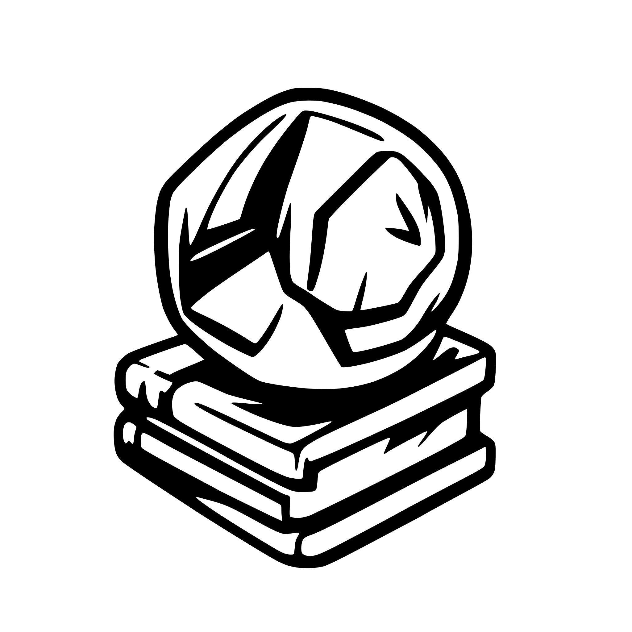 AI-generated SVG of a a website was created for a new library written in typescript dedicated to creating games in canvas, it needs a logo