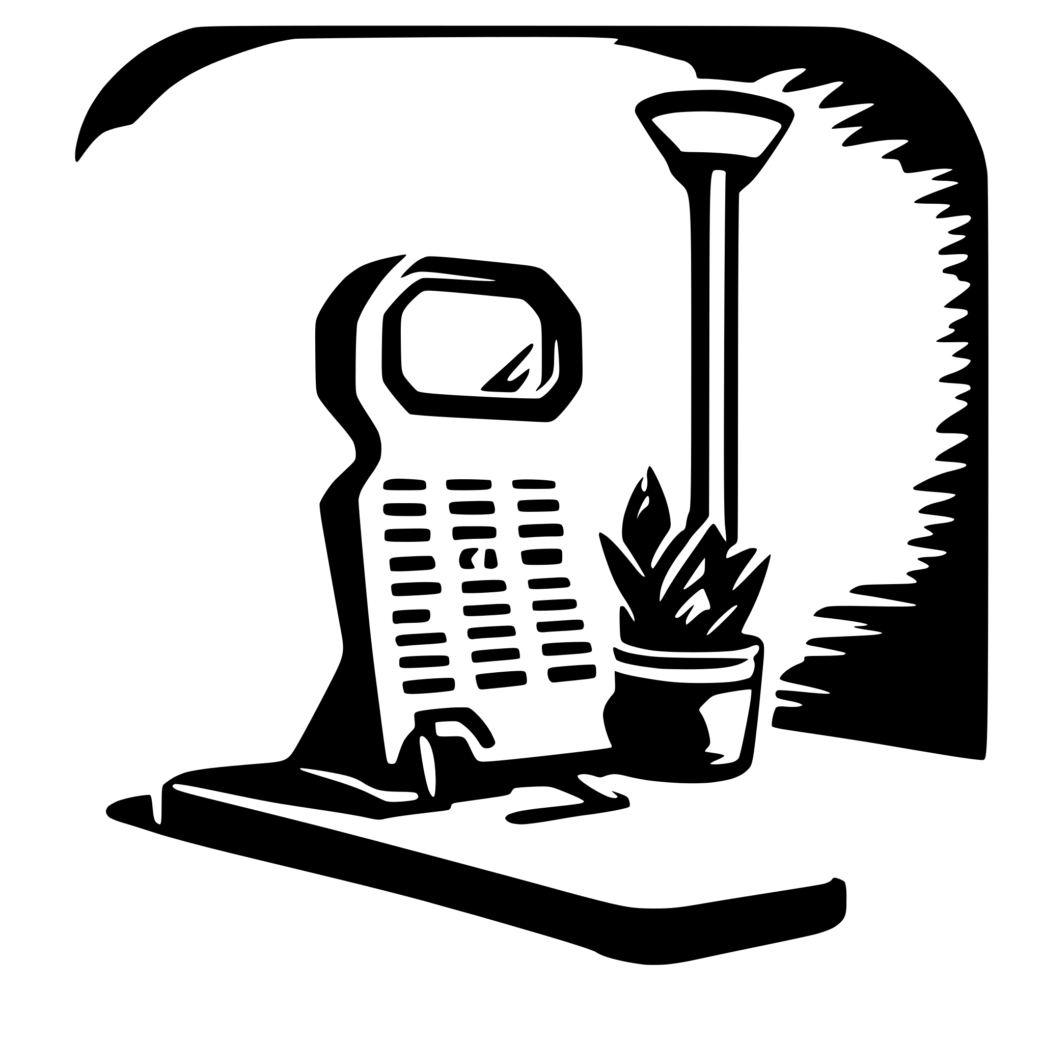 AI-generated SVG of 'google search'