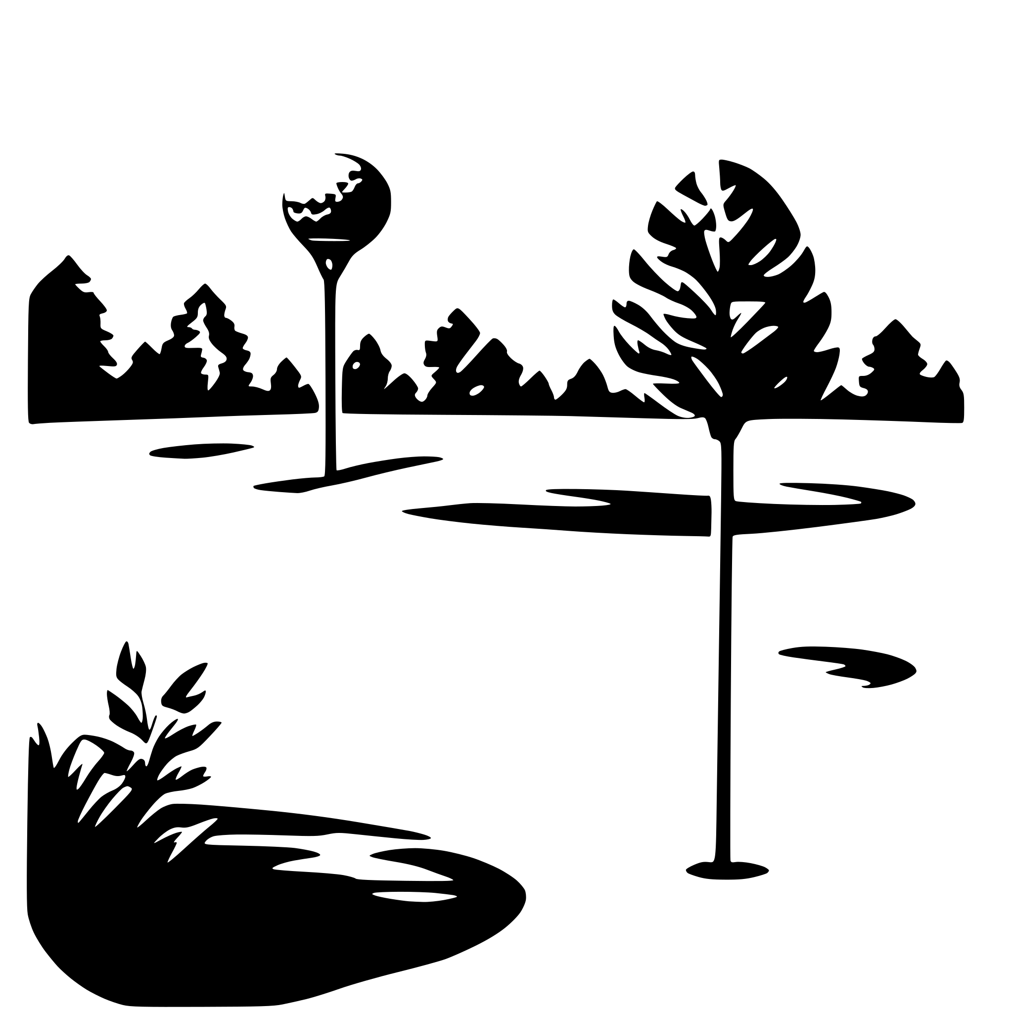 AI-generated SVG of a golf
