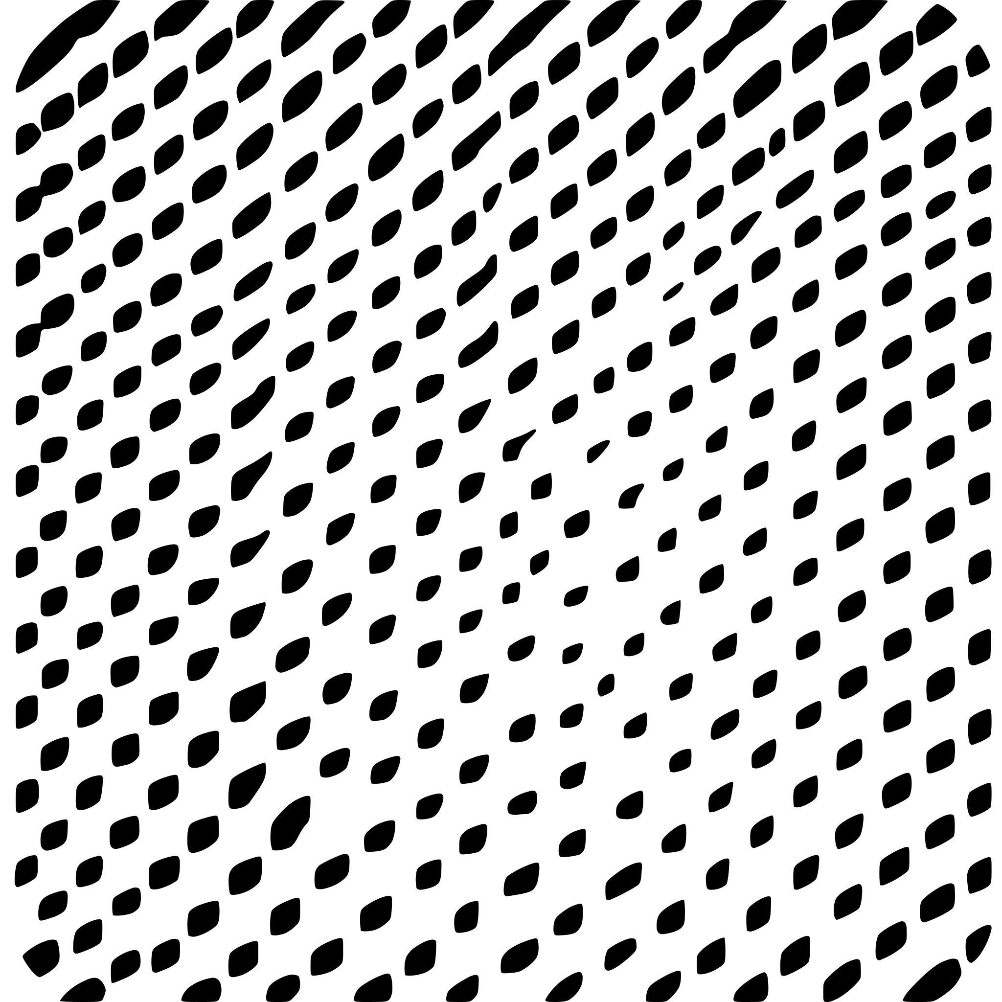 AI-generated SVG of a White dominated carbon texture