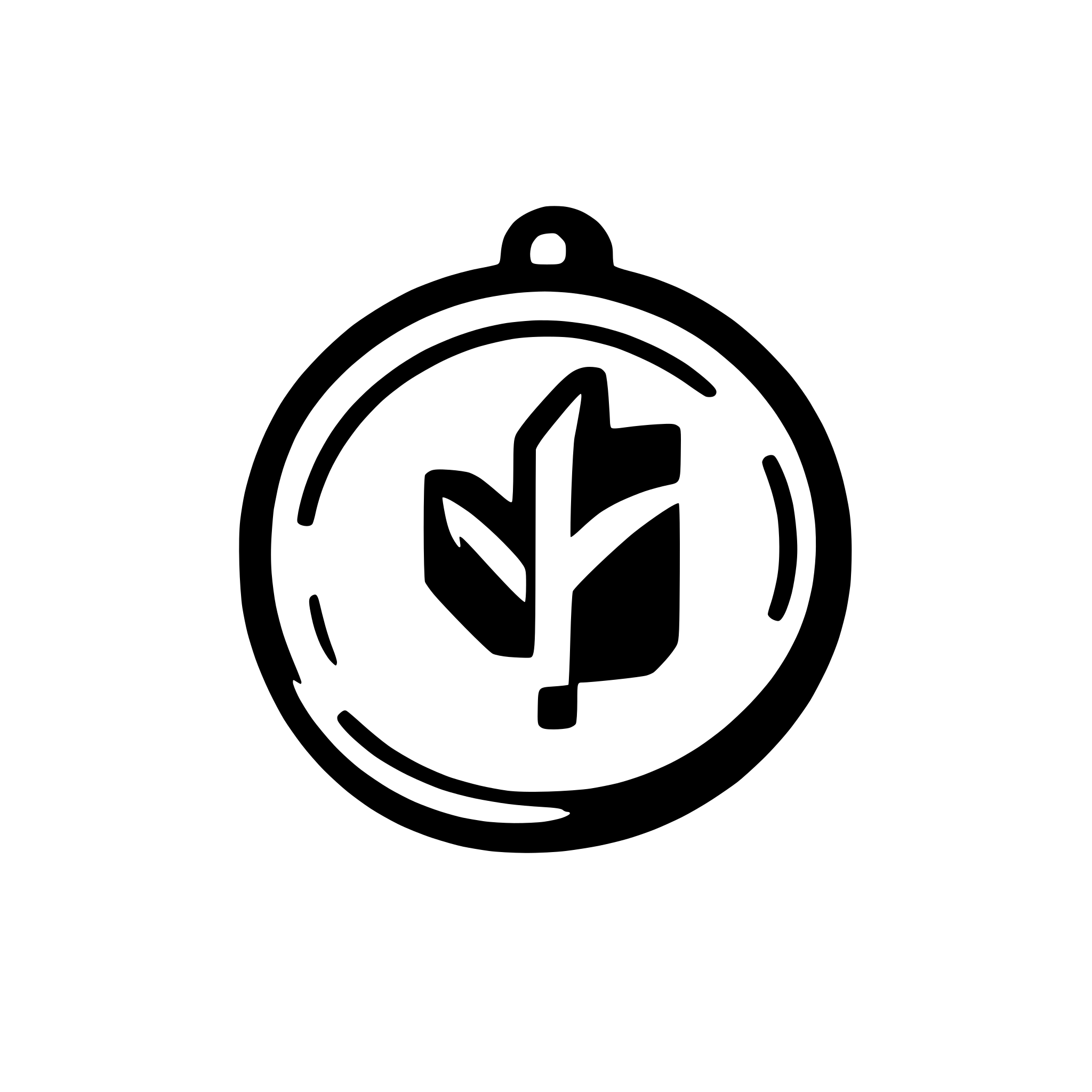 AI-generated SVG of a K and Y text