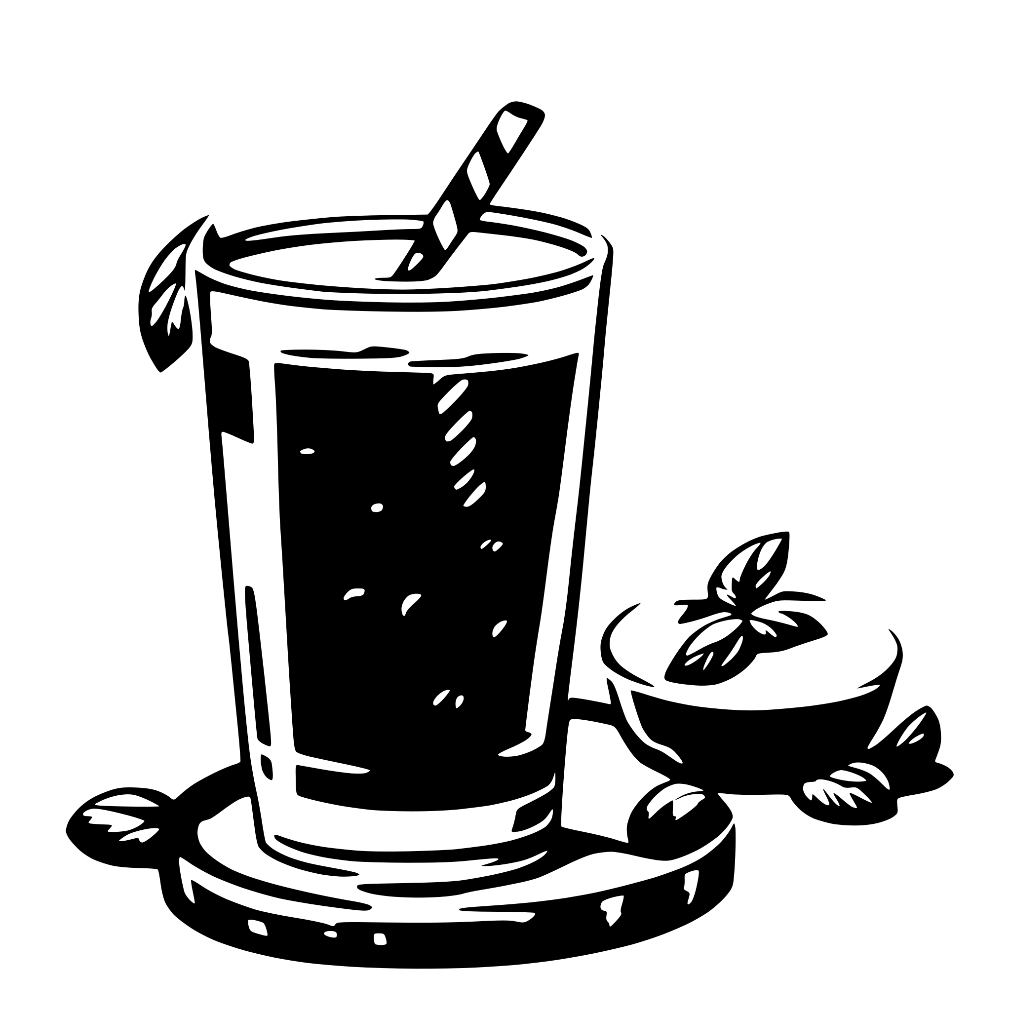 AI-generated SVG of 'refresh'