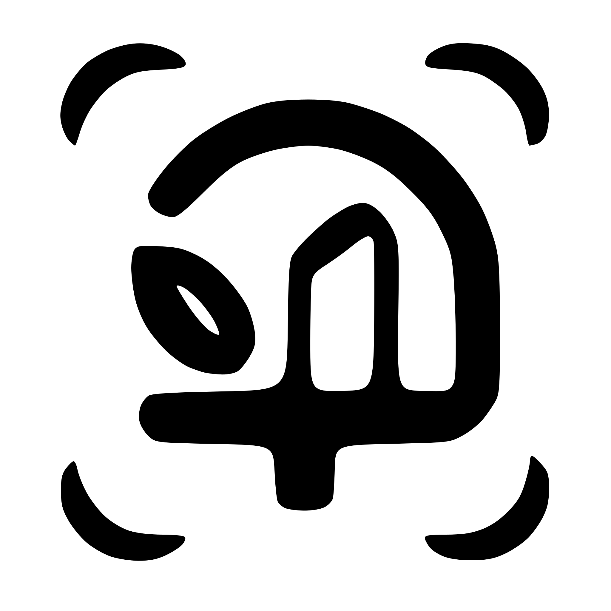 AI-generated SVG of a how it works