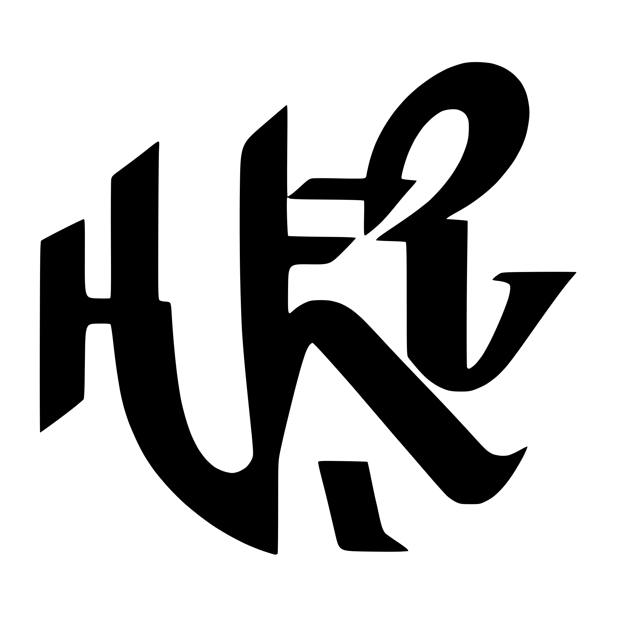 AI-generated SVG of a a word Heropad usign ligatures