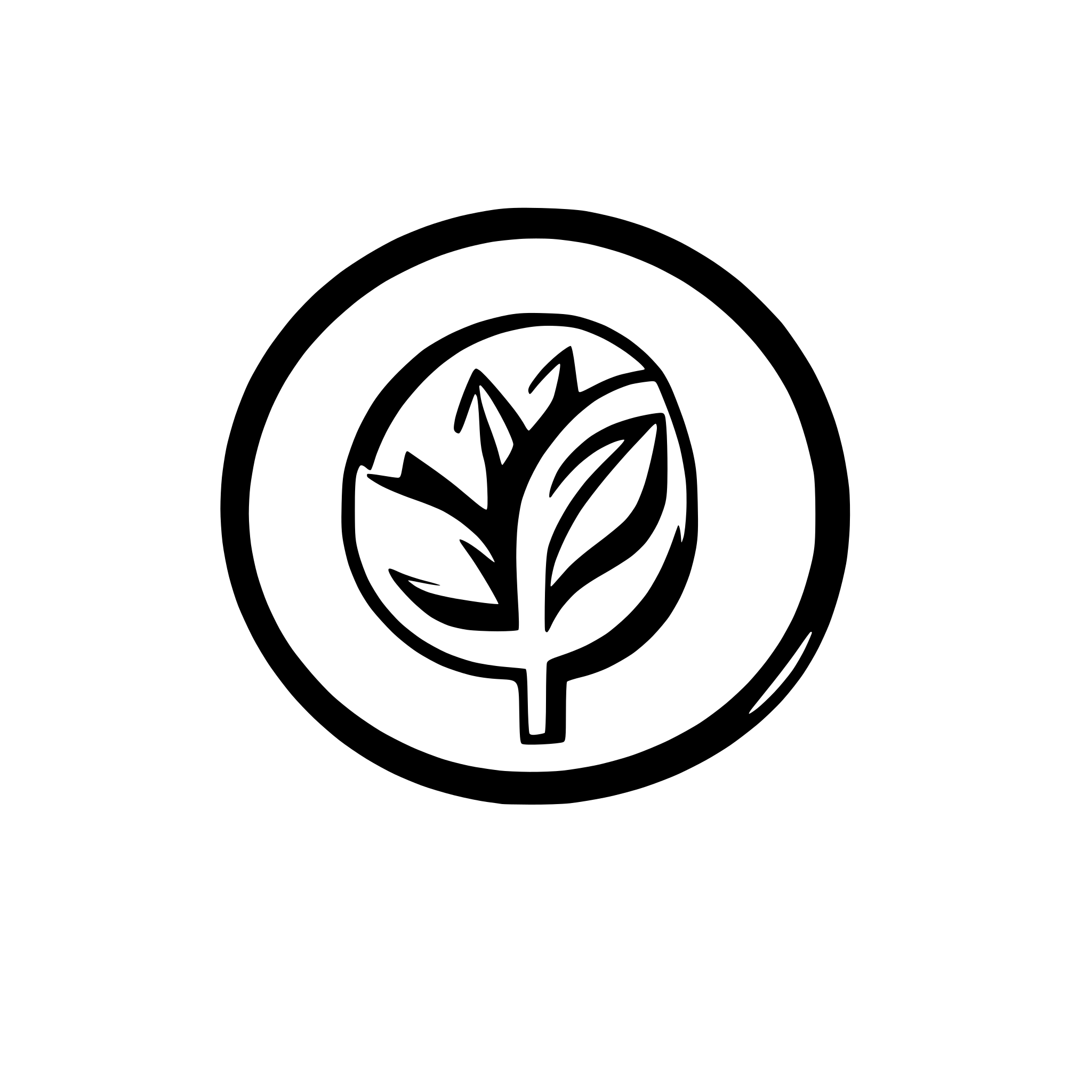 AI-generated SVG of a Simple svg logo 2d