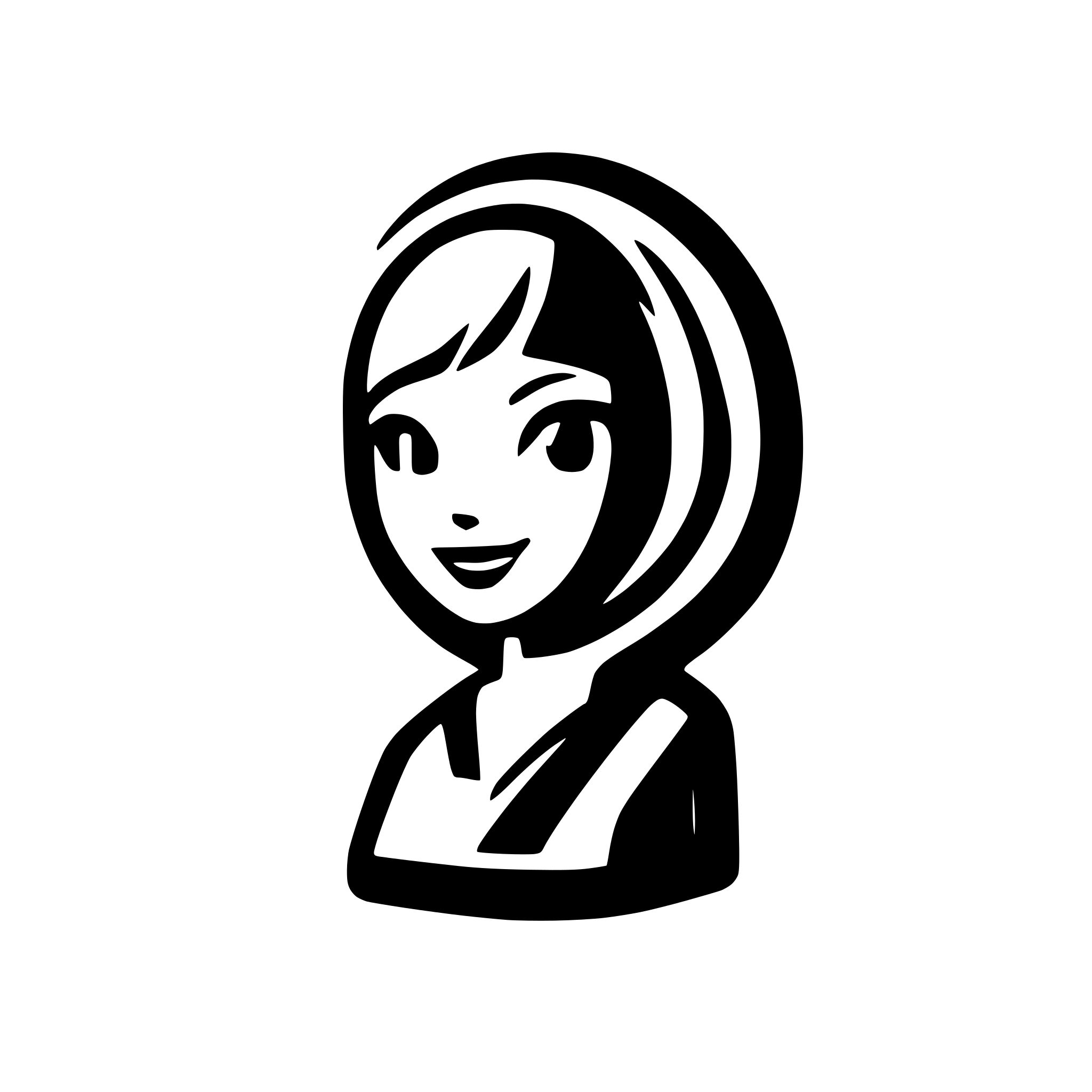 AI-generated SVG of 'sibyl'