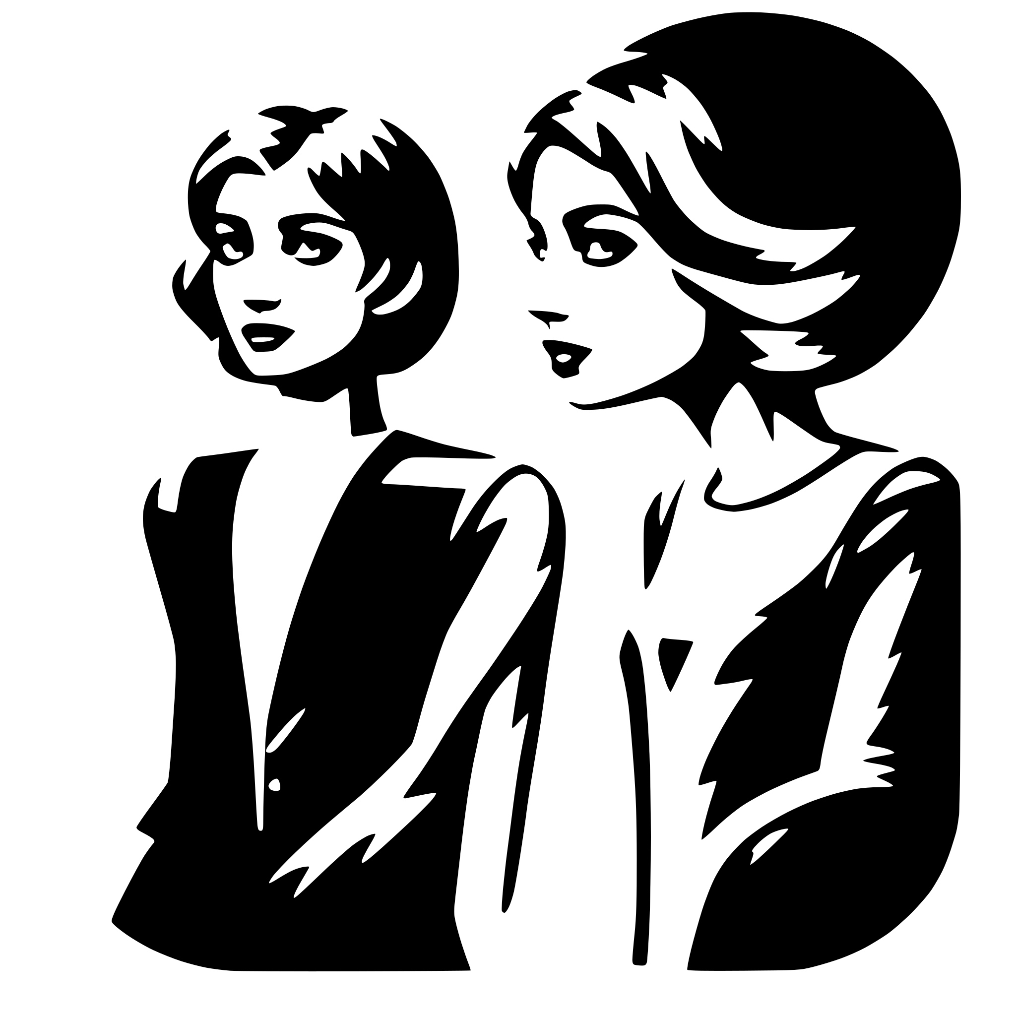 AI-generated SVG of a Persons in movies