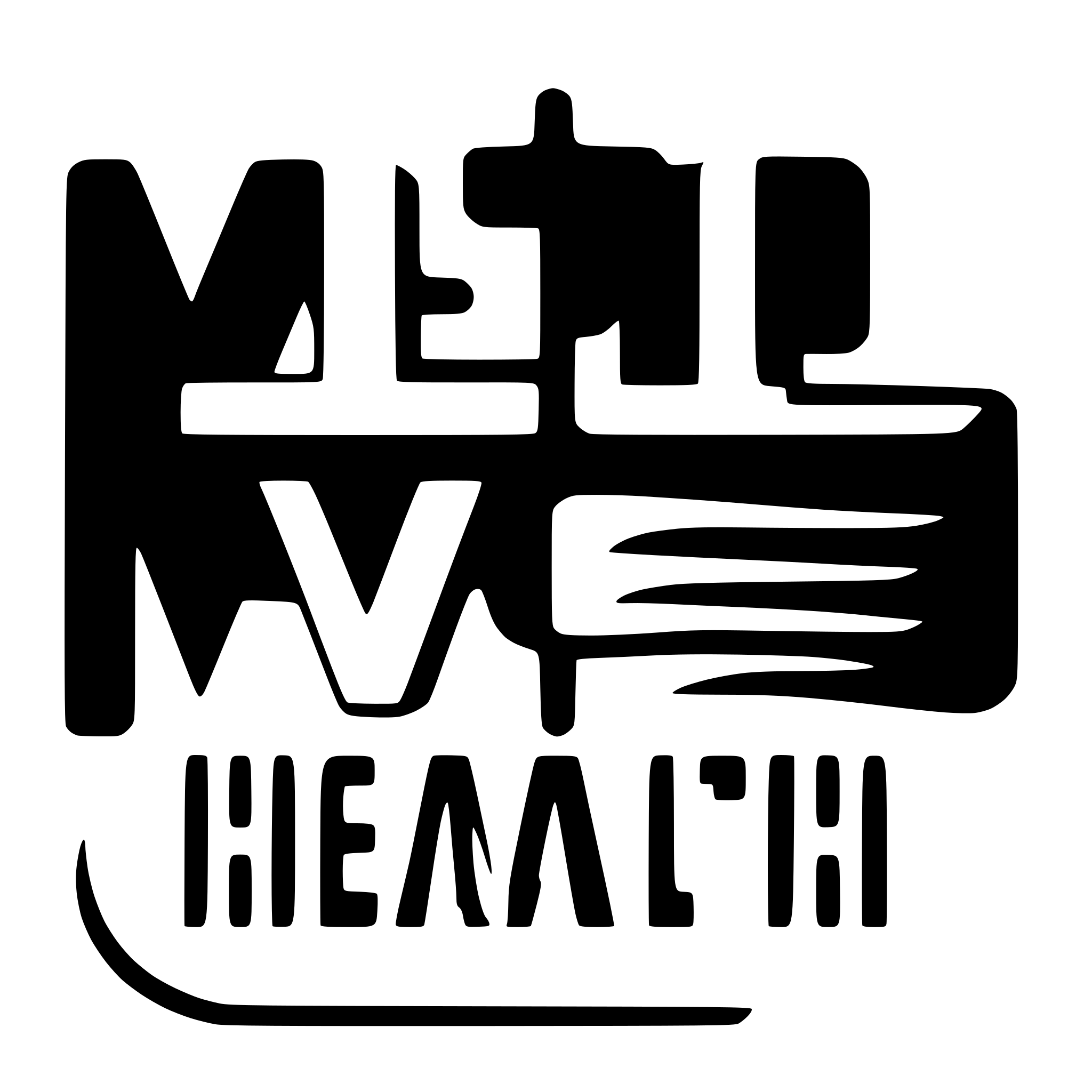 AI-generated SVG of 'health-platform text svg'