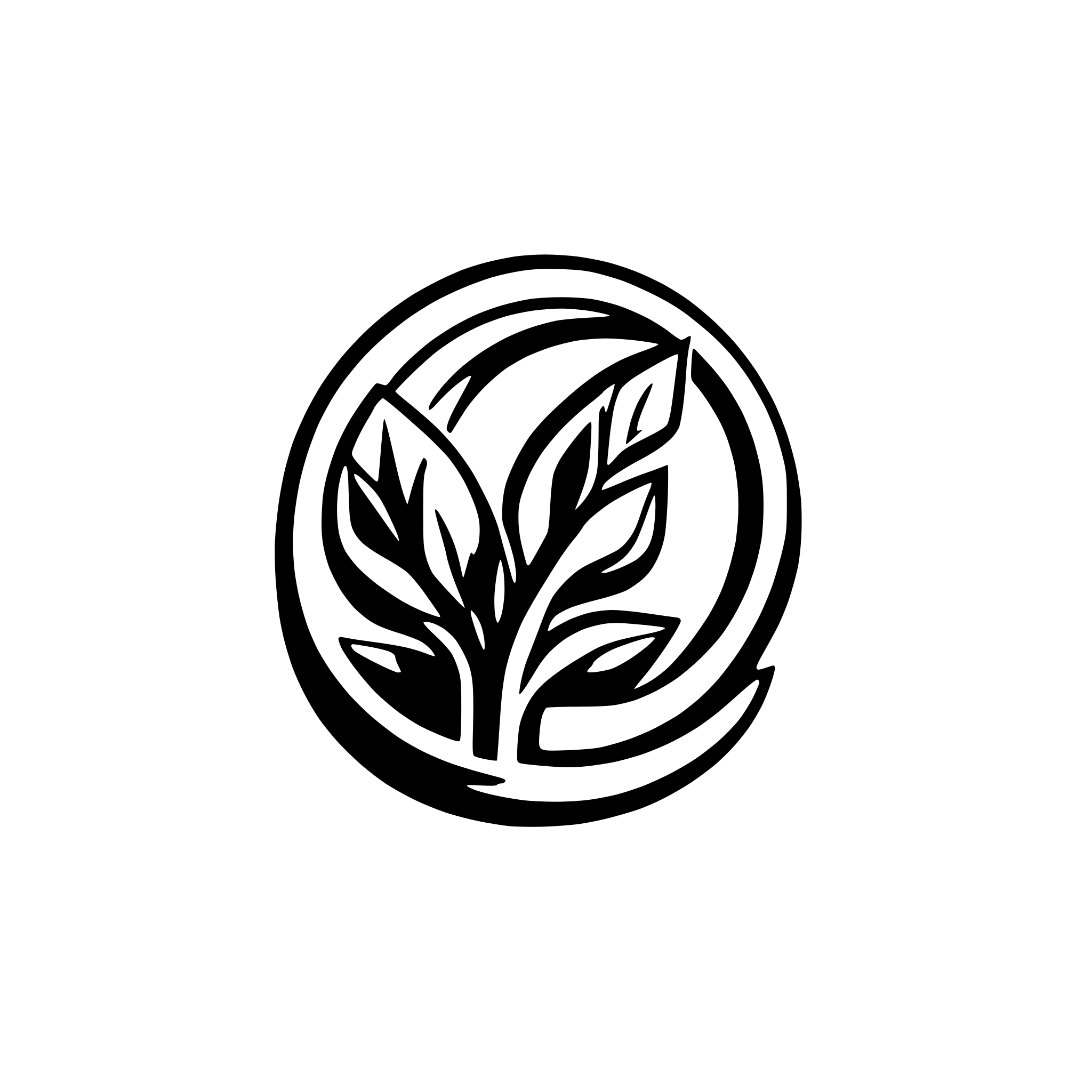 AI-generated SVG of a hook