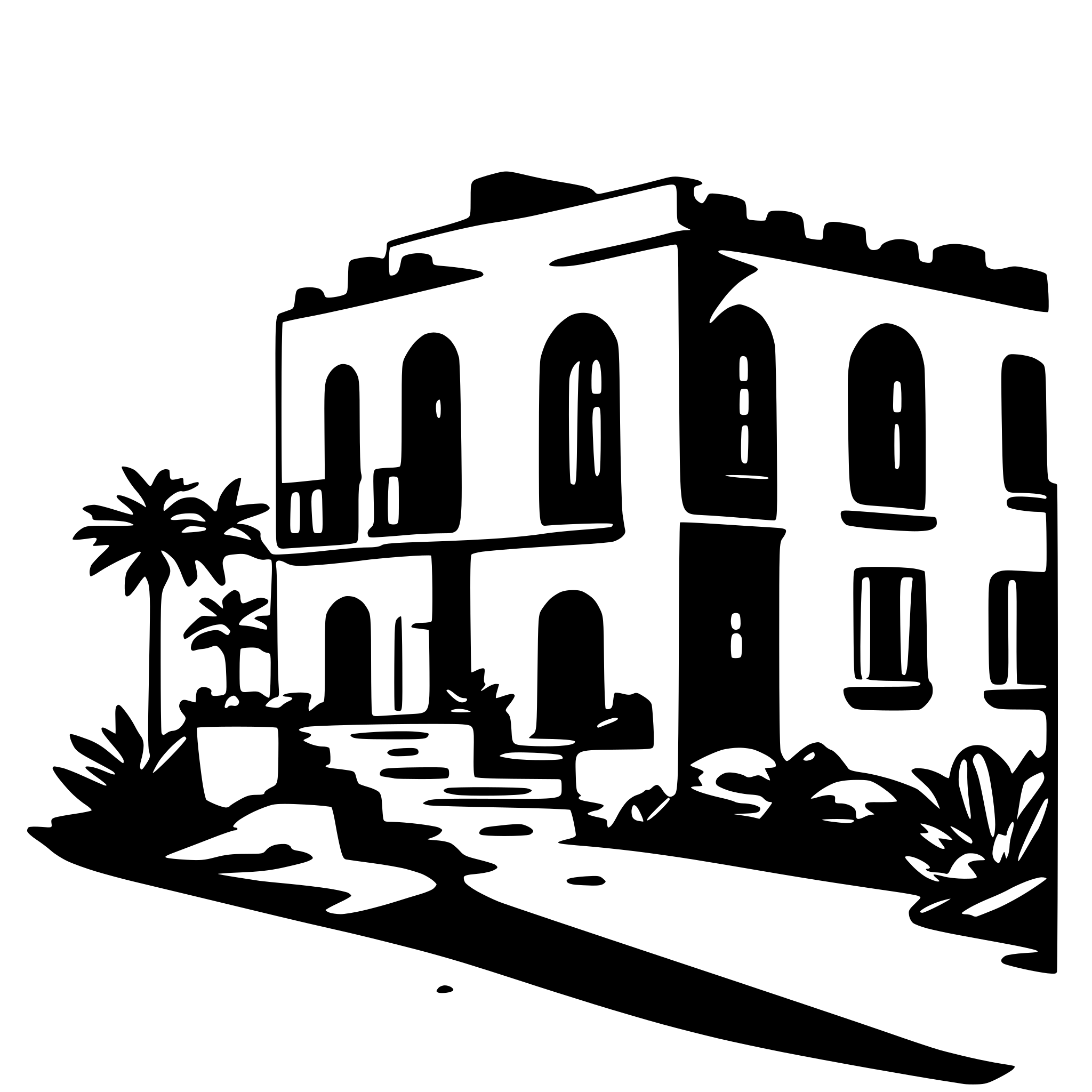 AI-generated SVG of 'Naxos Island'