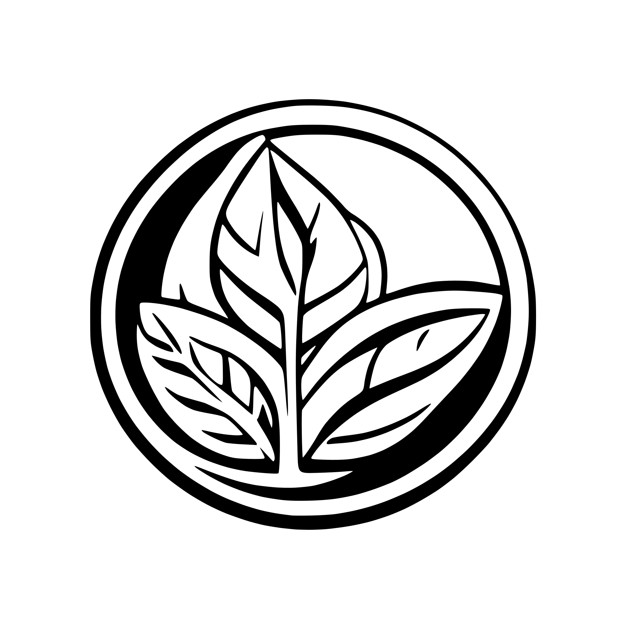 AI-generated SVG of 'Luca Restaurante'