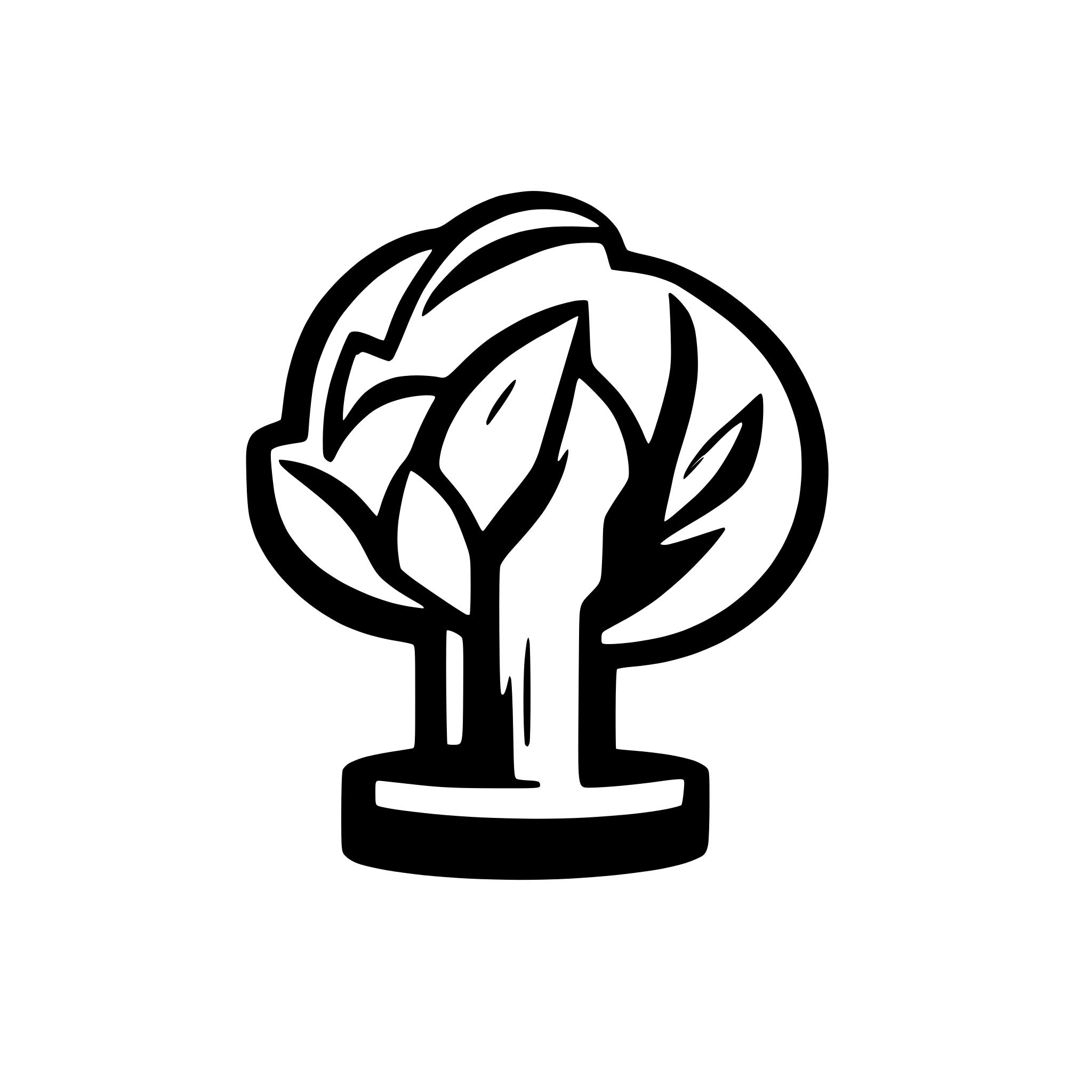 AI-generated SVG of a redis logo