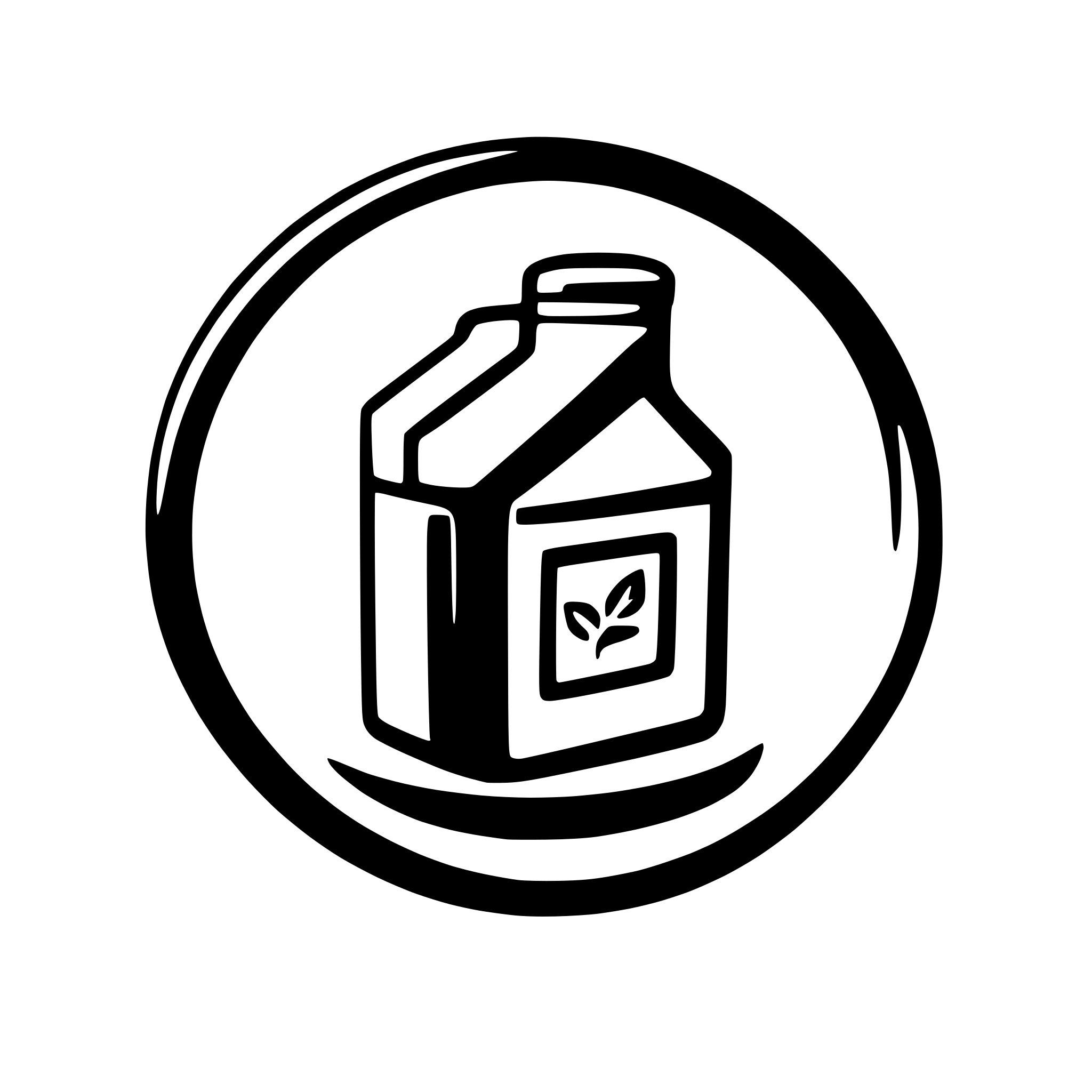 AI-generated SVG of 'paint supply website logo'