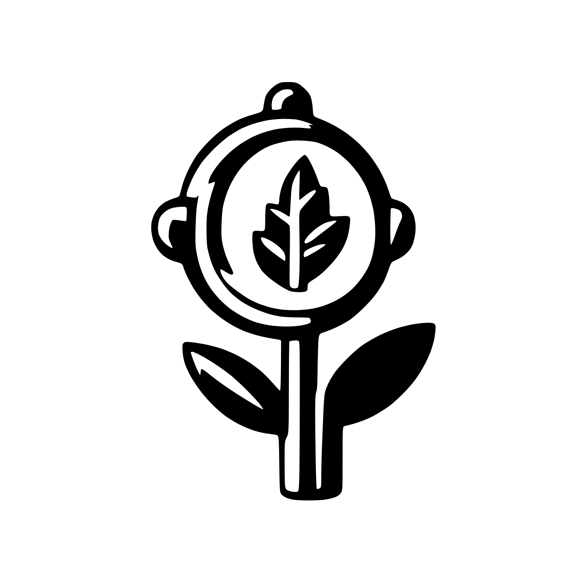 AI-generated SVG of 'Create partnership icon'