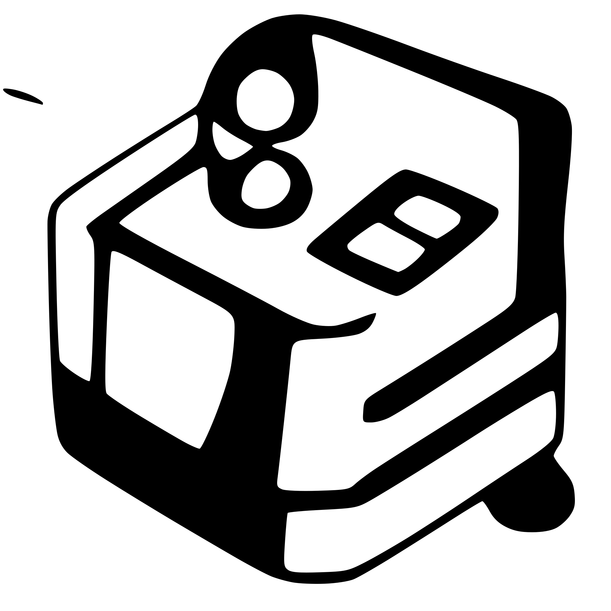 AI-generated SVG of a controller mapping