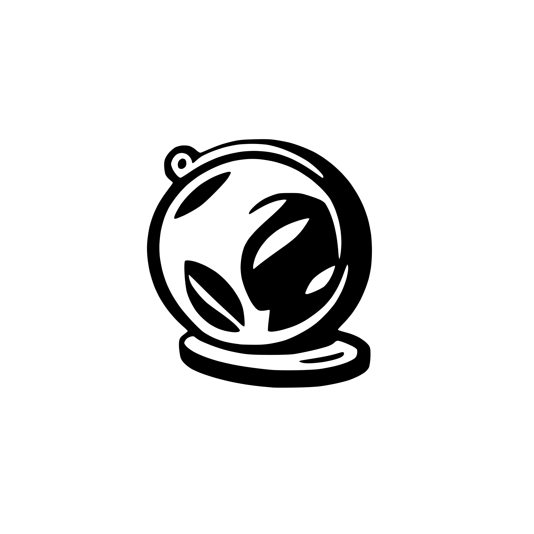 AI-generated SVG of a obsidian theme