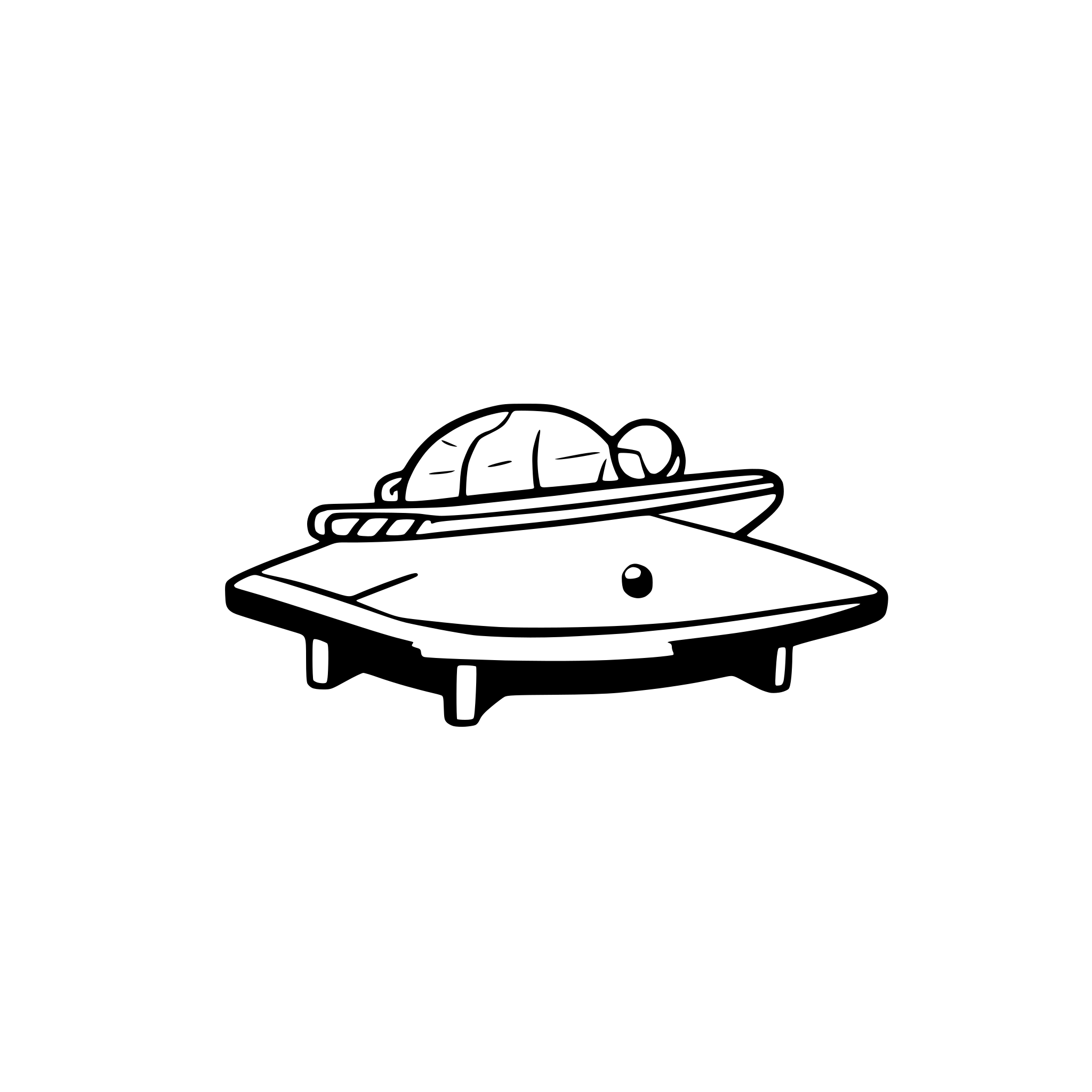 AI-generated SVG of a table tennis mobile app background