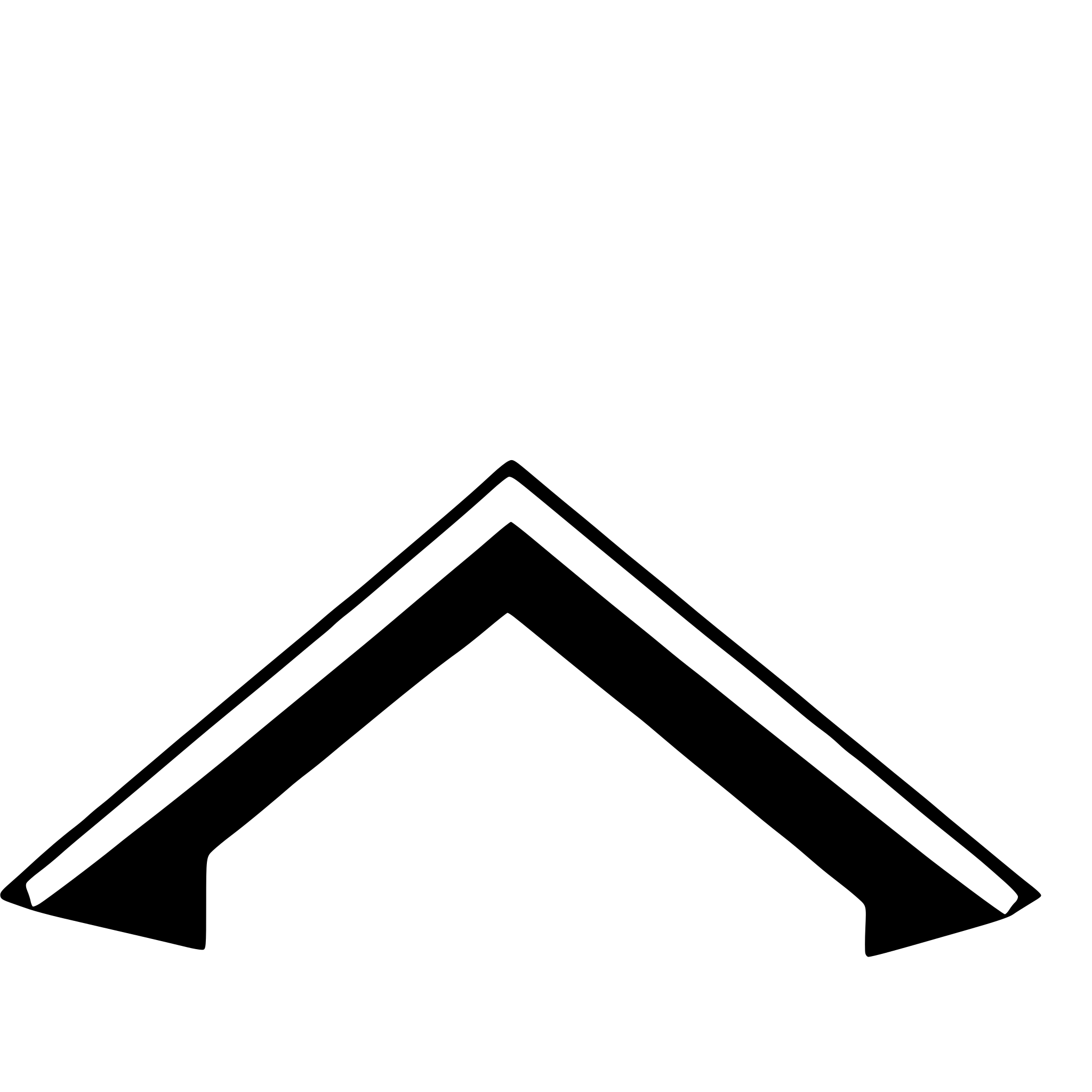 AI-generated SVG of a roof