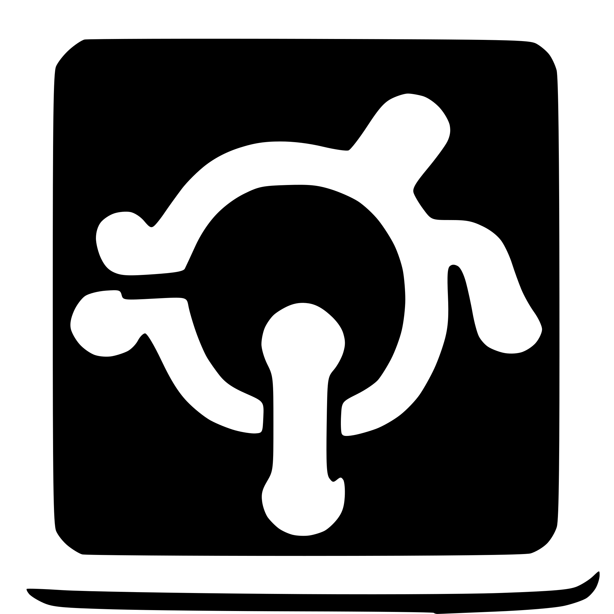 AI-generated SVG of 'very simple web icon for a protein molecule secondary structure'