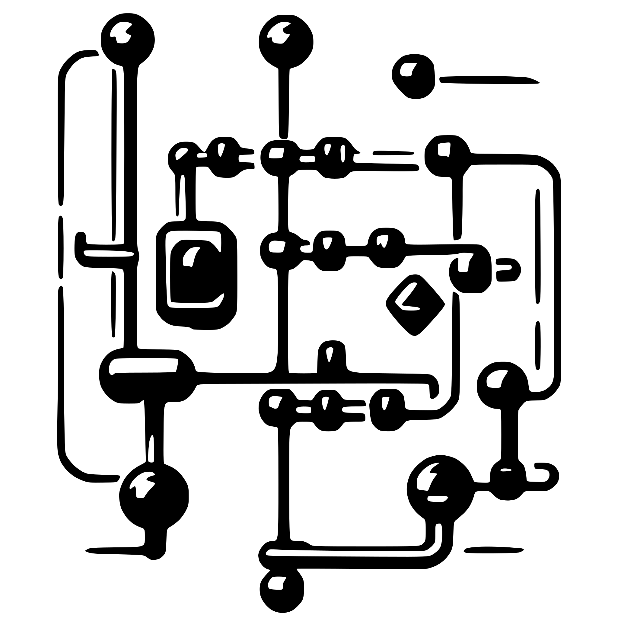 AI-generated SVG of a circuit lines