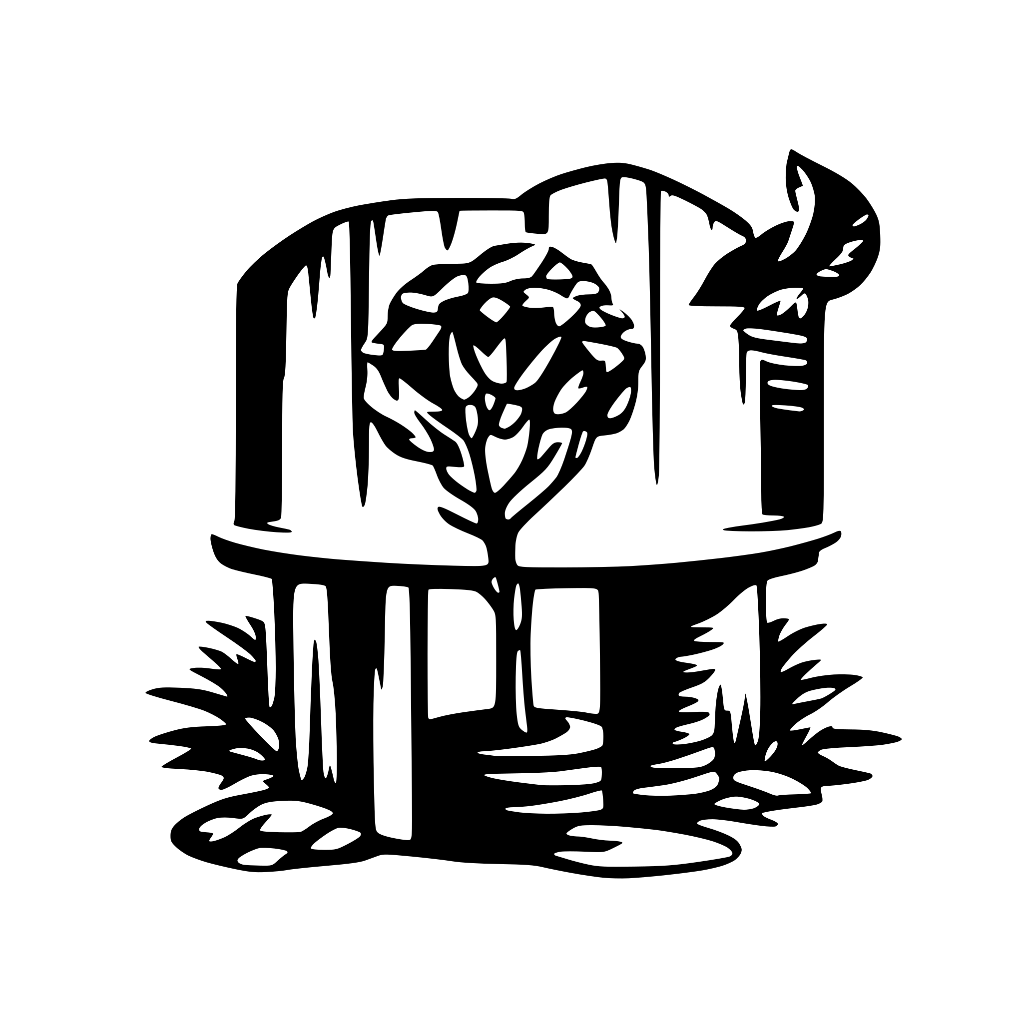 AI-generated SVG of a innovare inovation in wood svg bundle