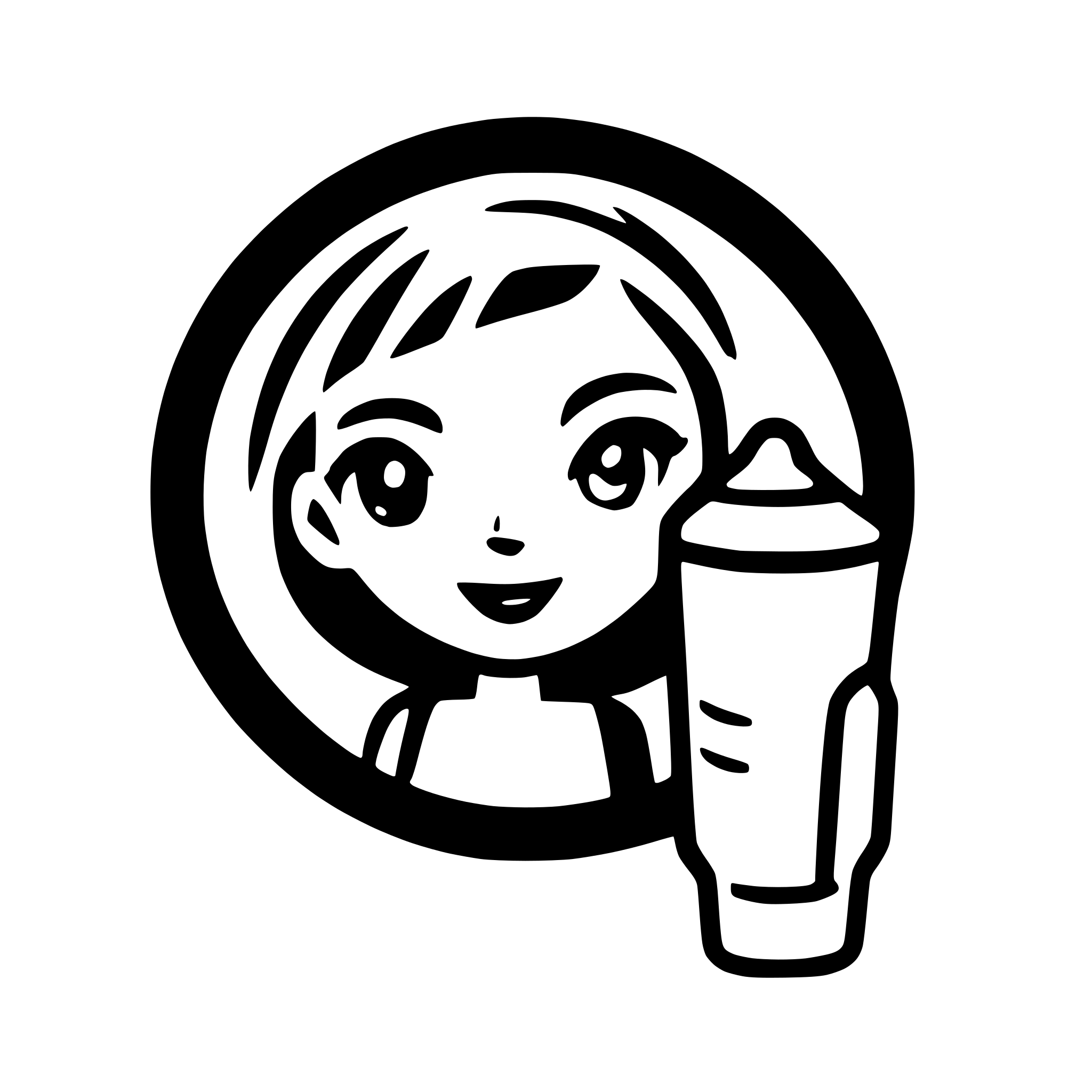 AI-generated SVG of a pencil edit icon