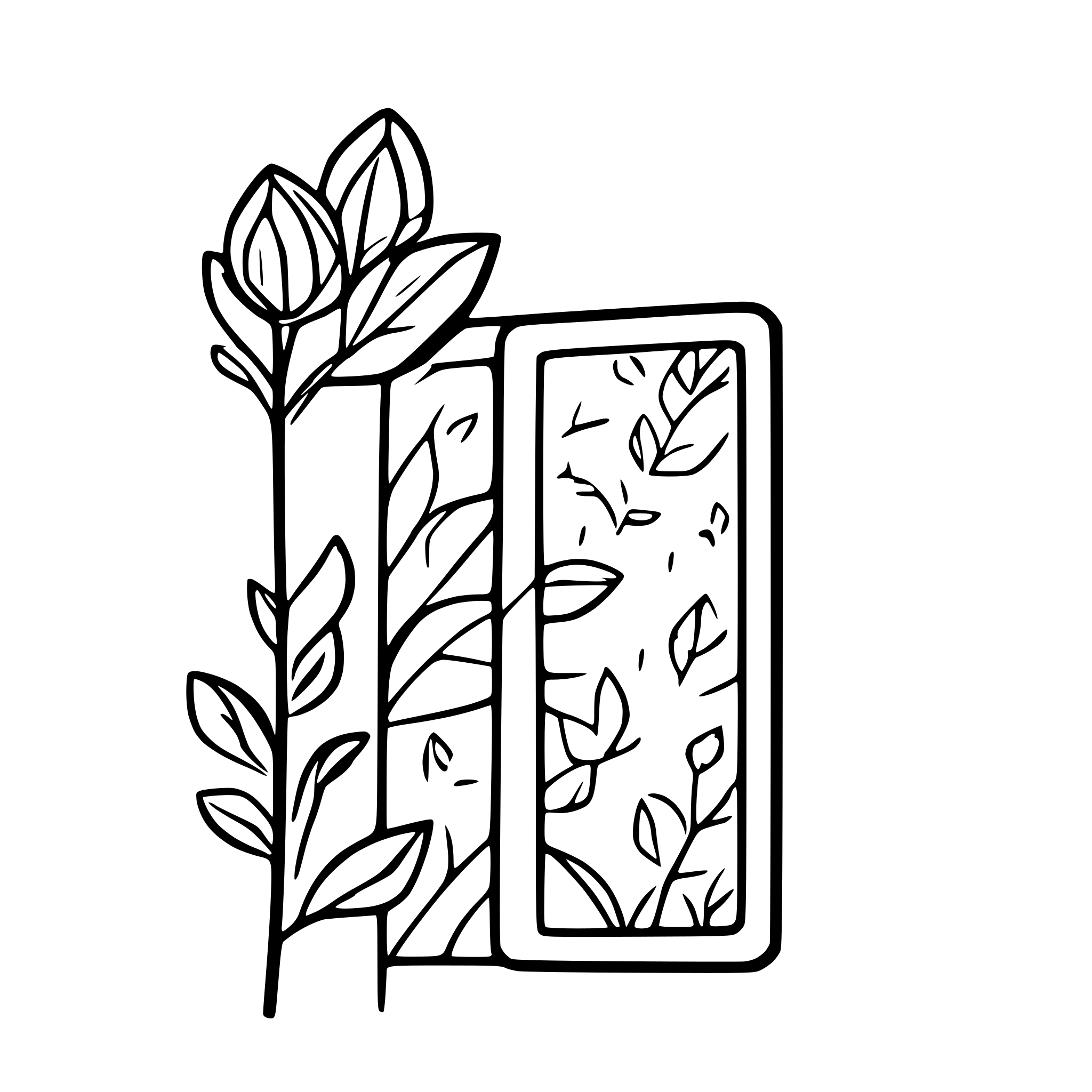 AI-generated SVG of a card, orthodox, border, pattern, blank inside AI-generated SVG of a card, orthodox, border, pattern, blank inside