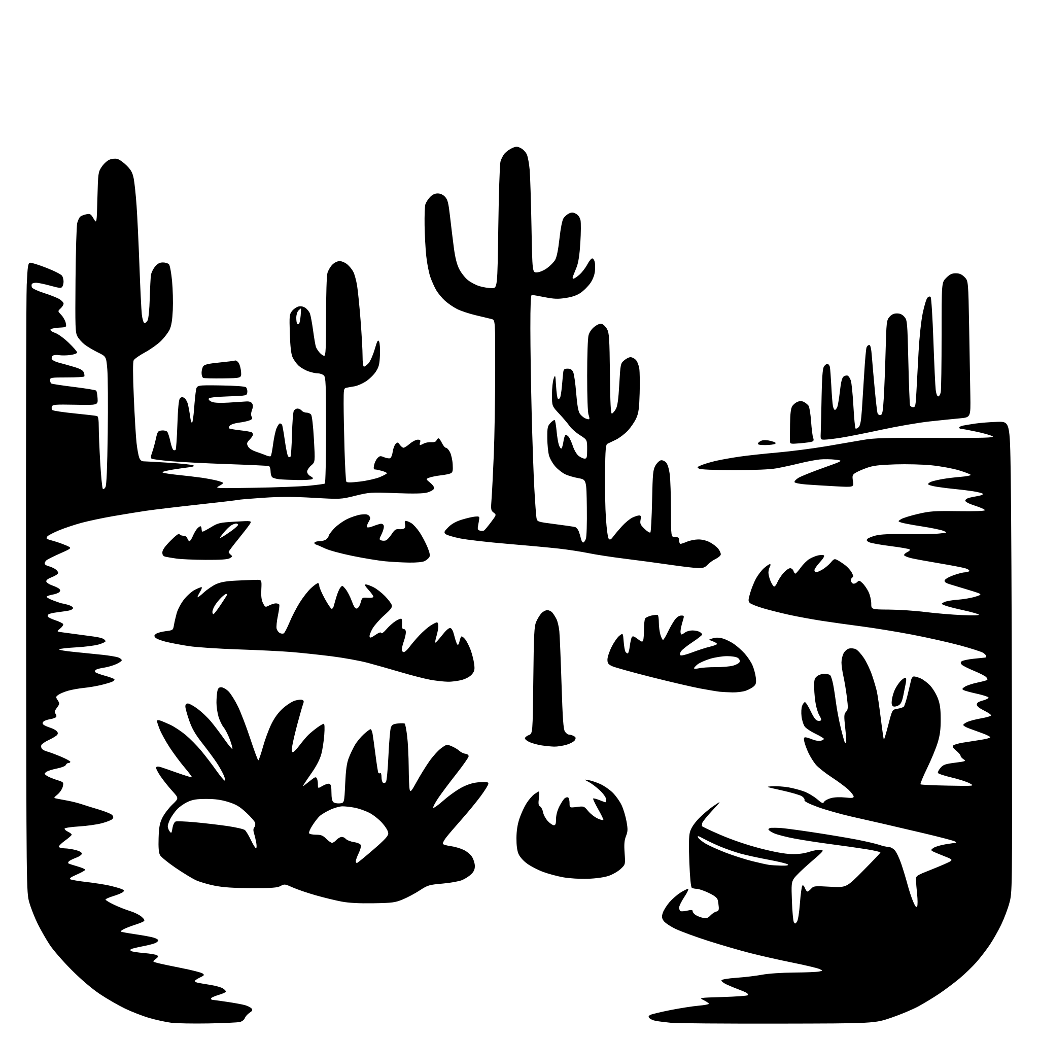 AI-generated SVG of 'פיםמק'