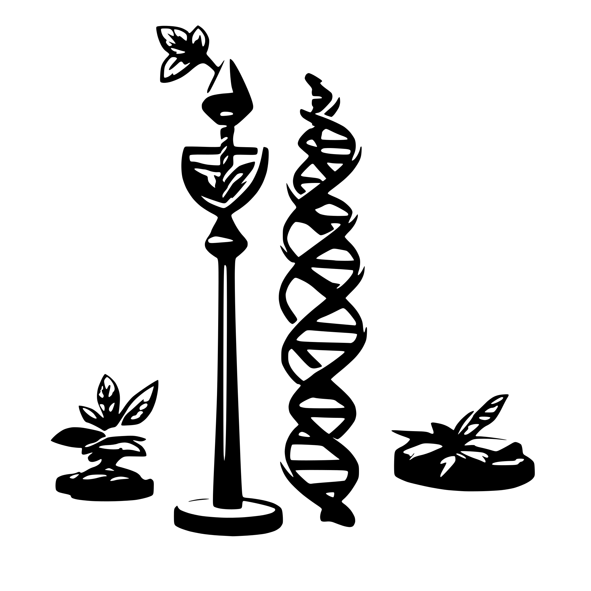 AI-generated SVG of 'DNA, analysis'