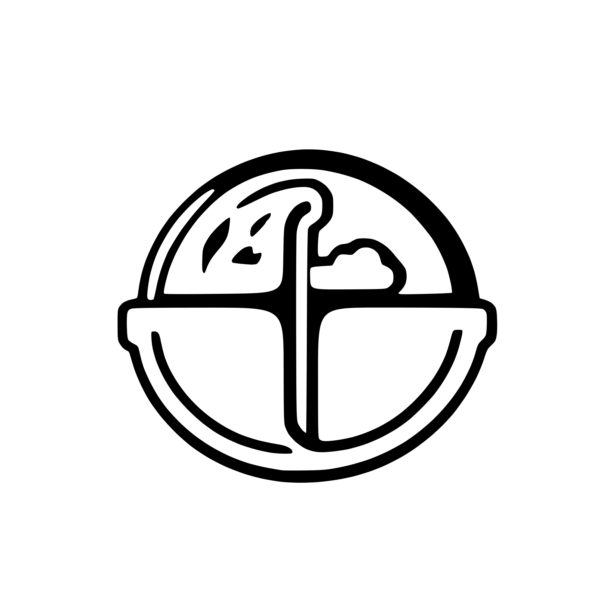 AI-generated SVG of a wire terminal weather seal