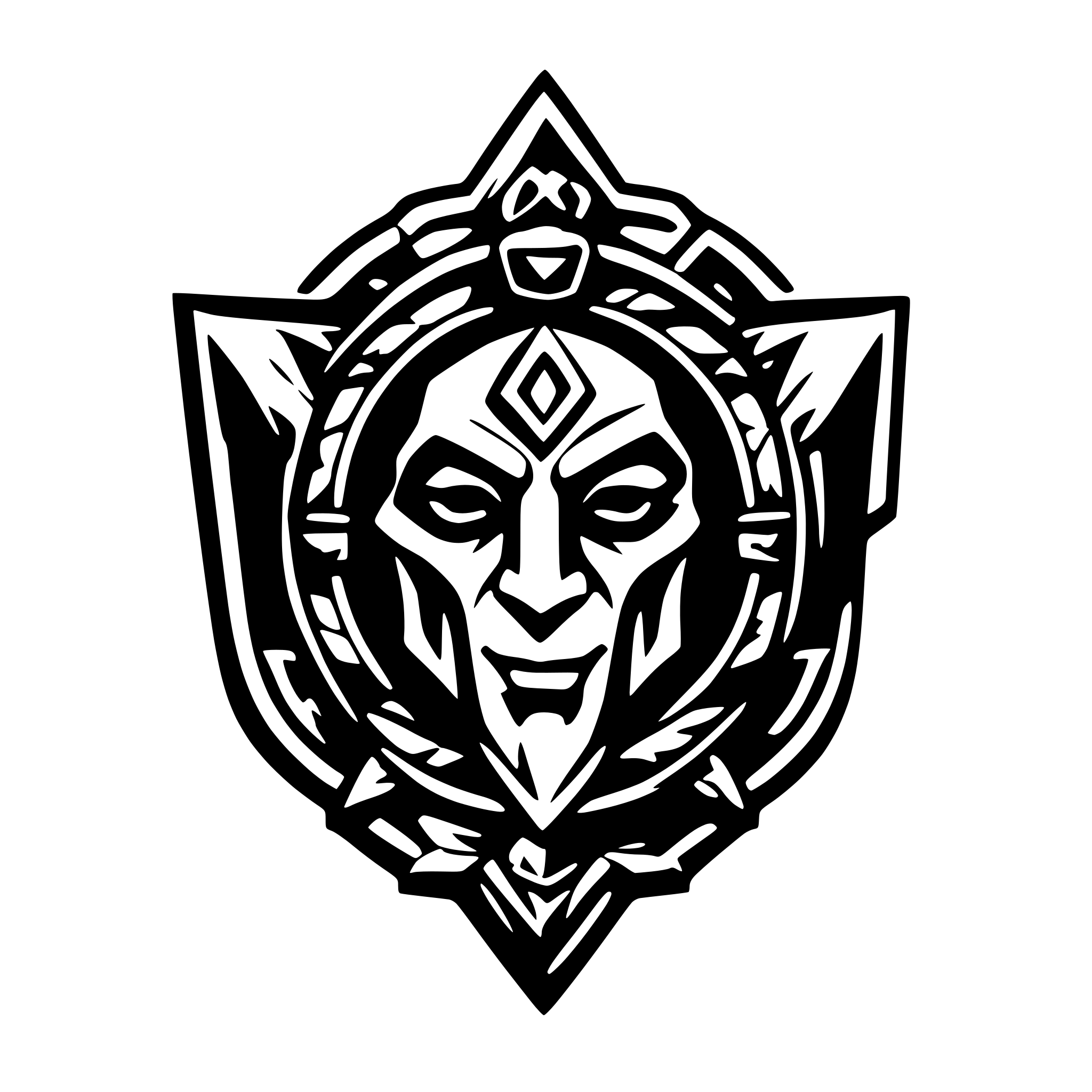 SVG Bundle for 'dota2 immortal badge' | AI-Generated Vector Graphics