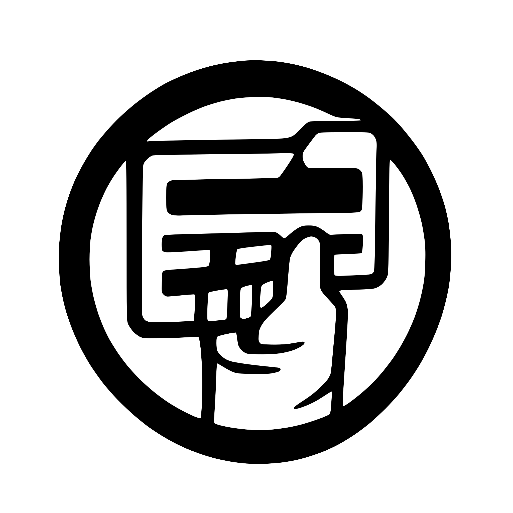 AI-generated SVG of 'icon ACH payment'