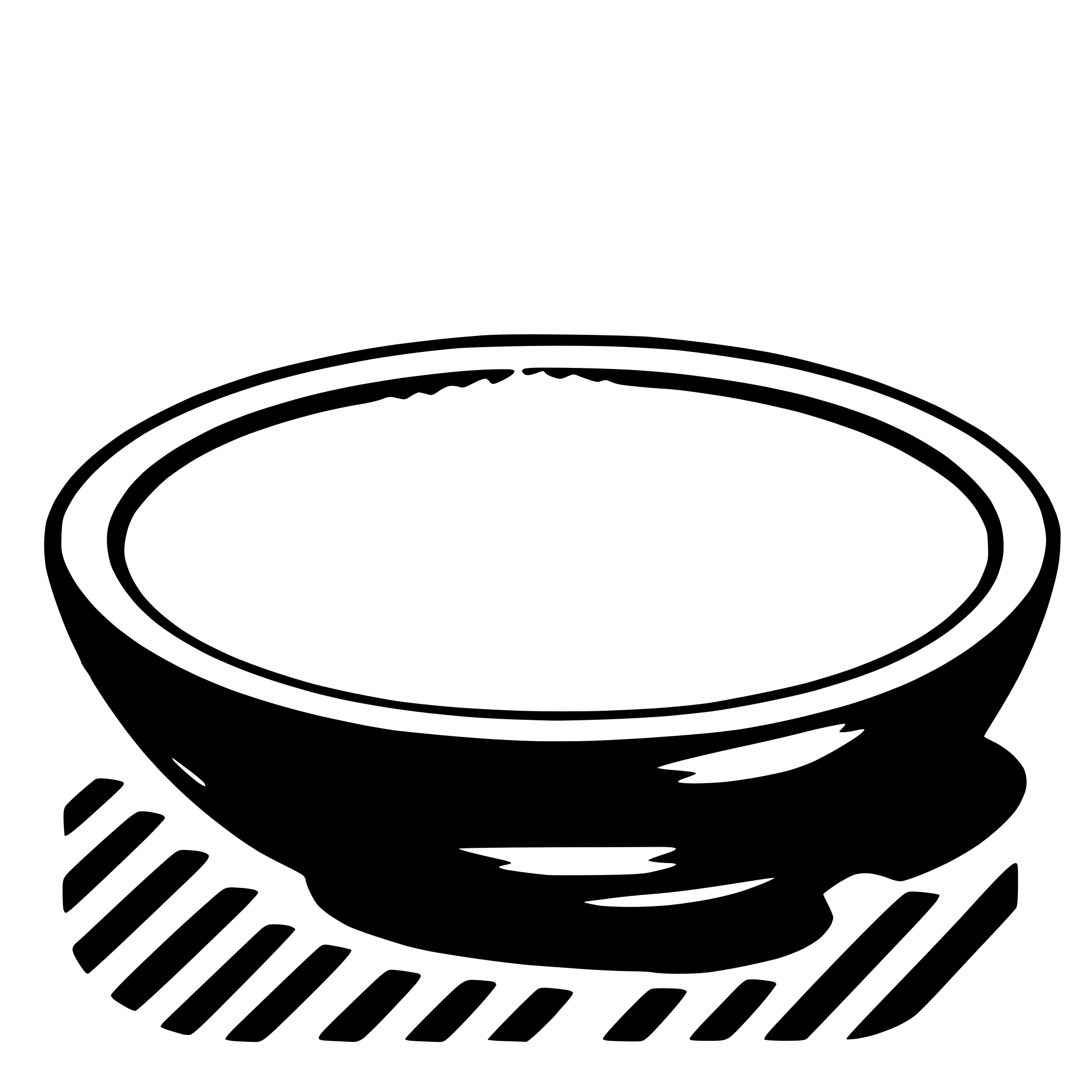 AI-generated SVG of 'Don't eat rice'
