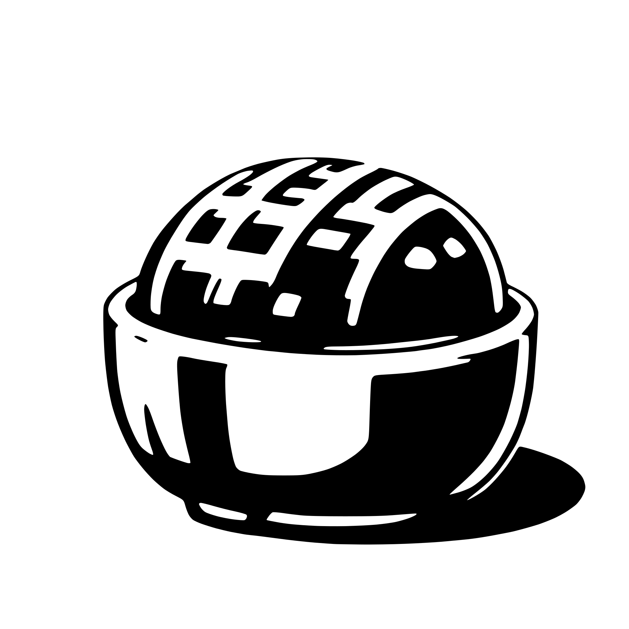 AI-generated SVG of 'bonbon'