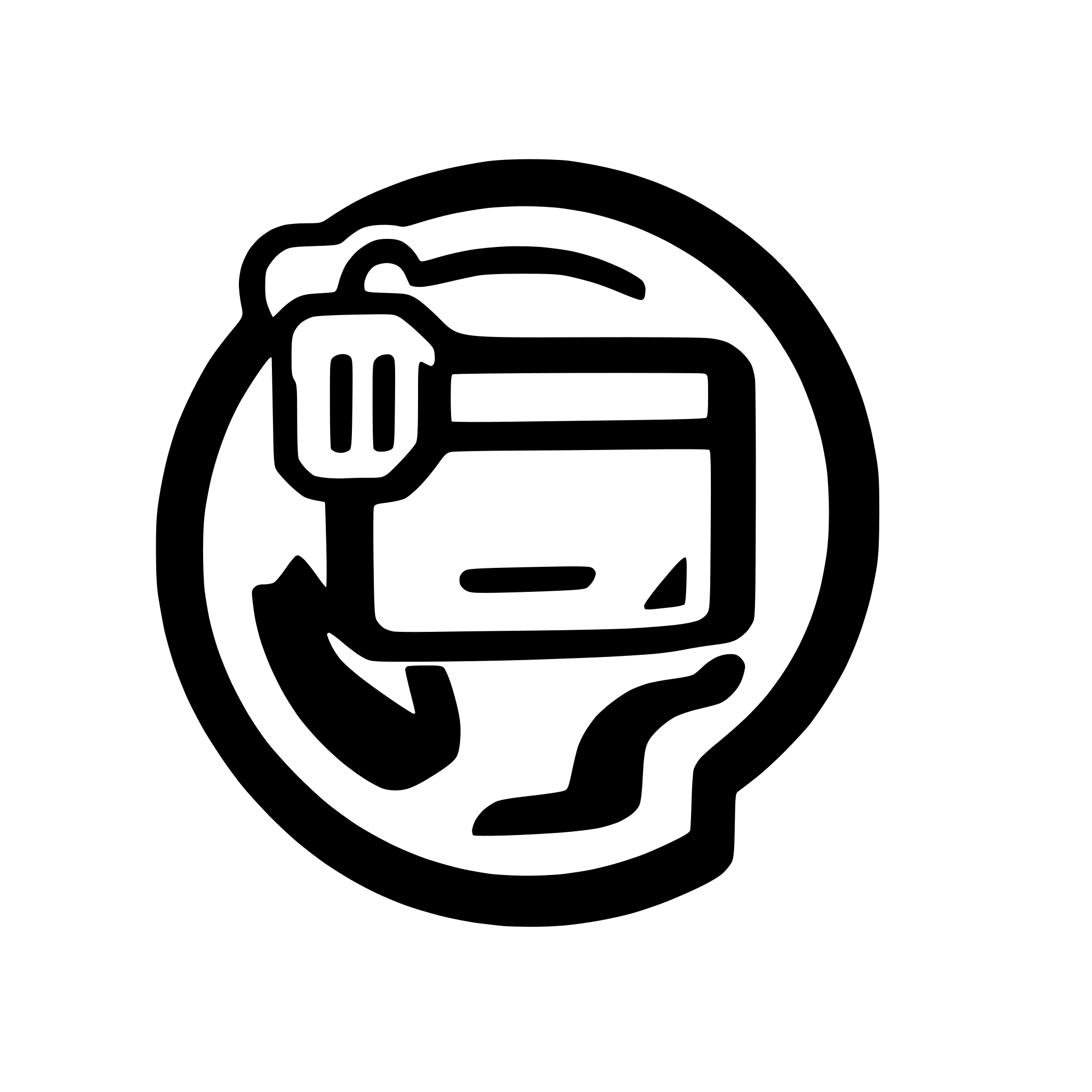 AI-generated SVG of 'No transaction'