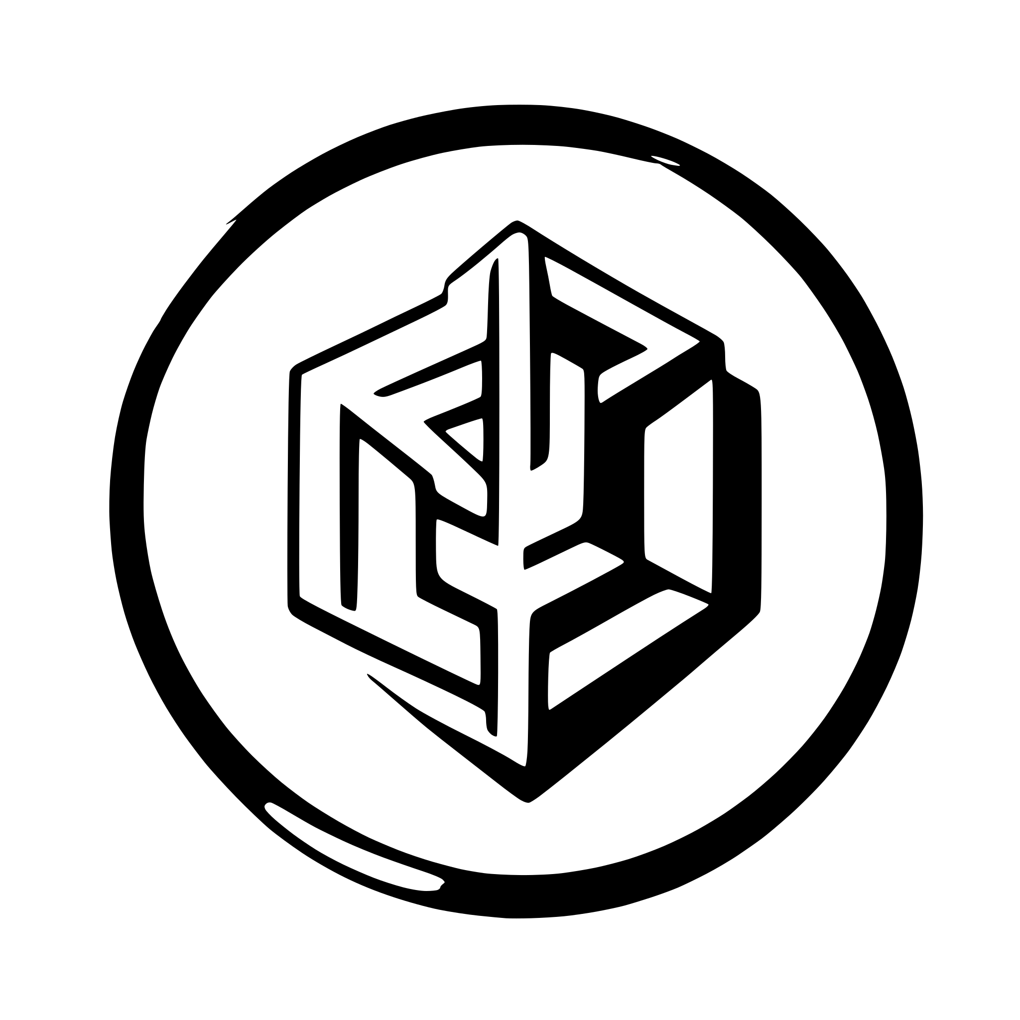 AI-generated SVG of a Create abstract geometry symbol X for logo AI-generated SVG of a Create abstract geometry symbol X for logo