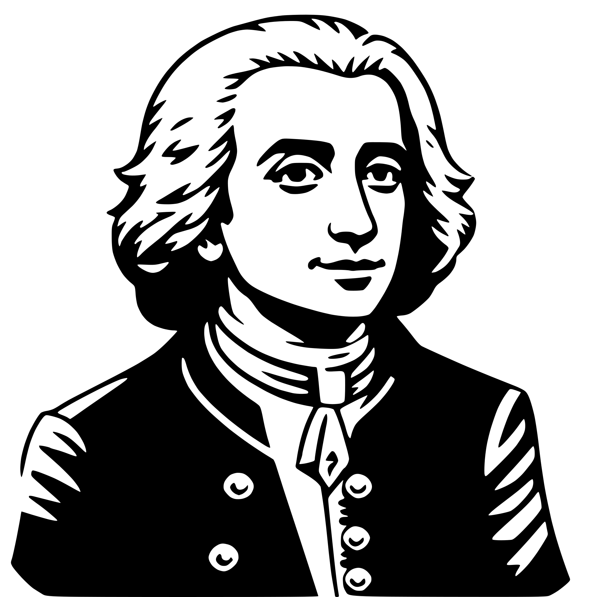 AI-generated SVG of 'wolfgang amadeus mozart'