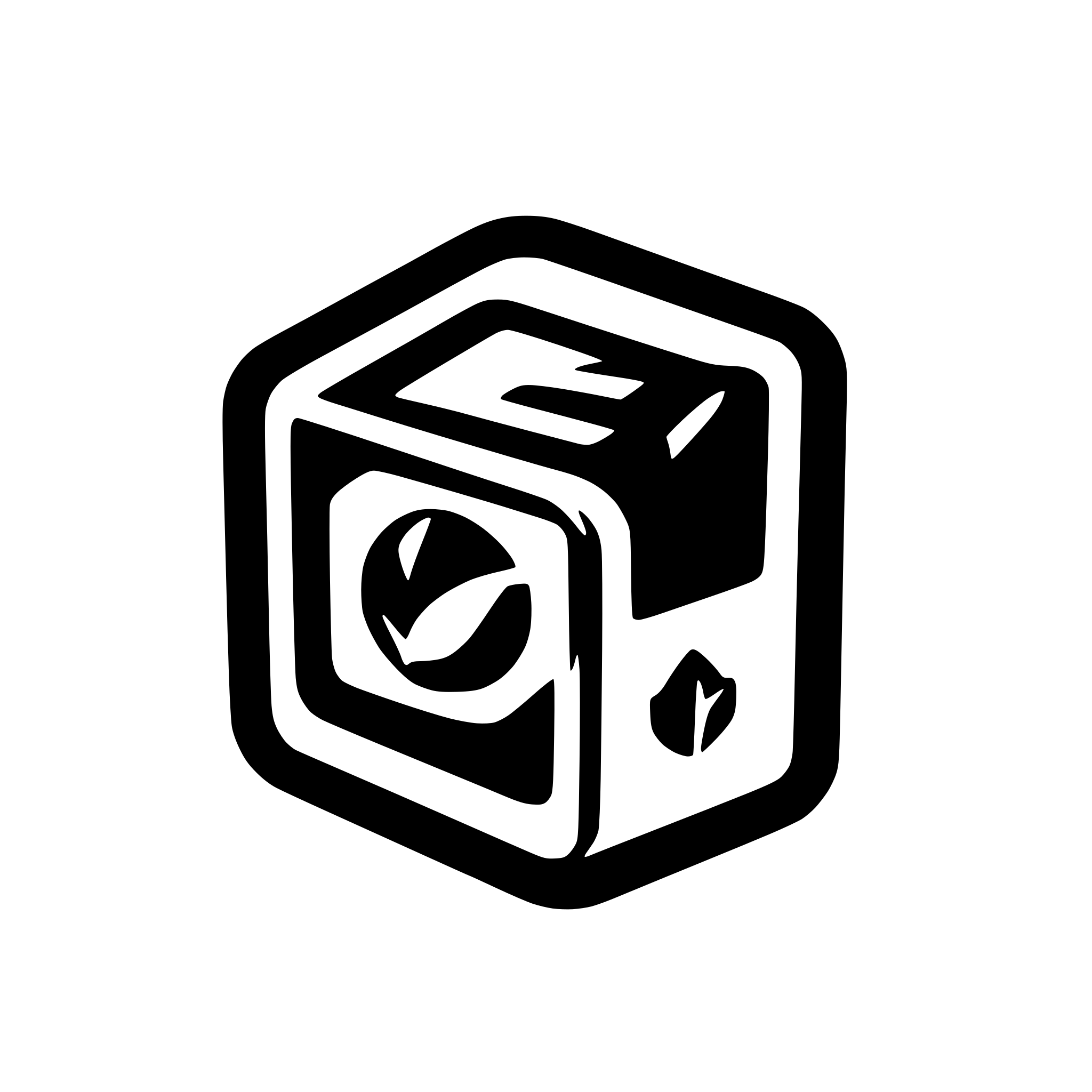 AI-generated SVG of 'ICON FILE HP'