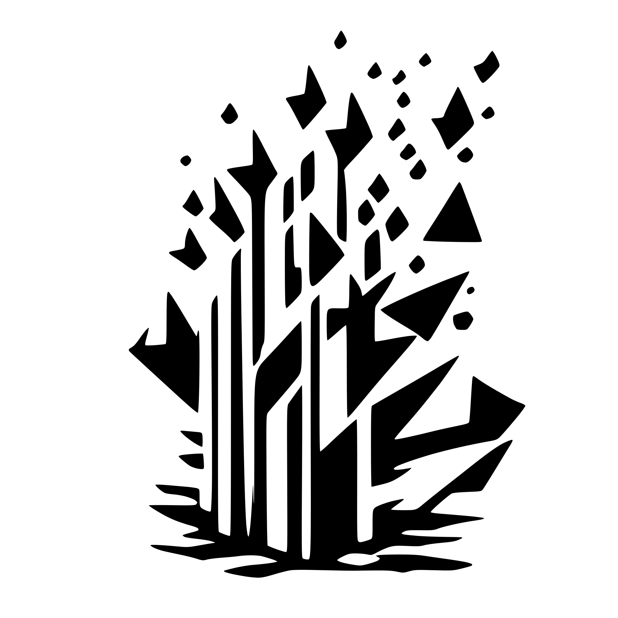 AI-generated SVG of a generate a spry of particles